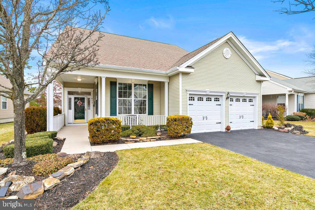 Little Egg Harbor Twp, NJ 08087,413 GOLF VIEW