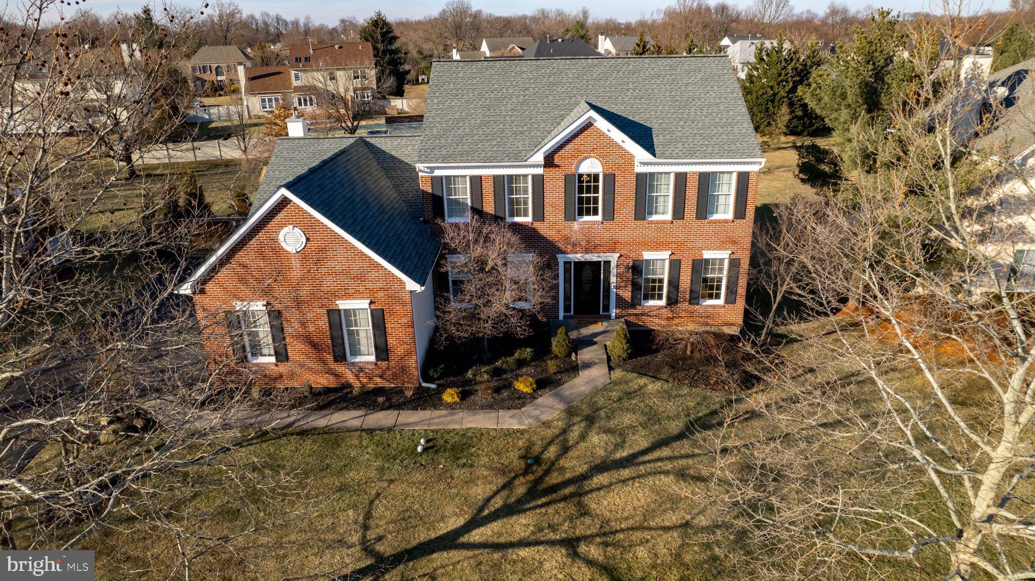 Yardley, PA 19067,205 CINNABAR LN