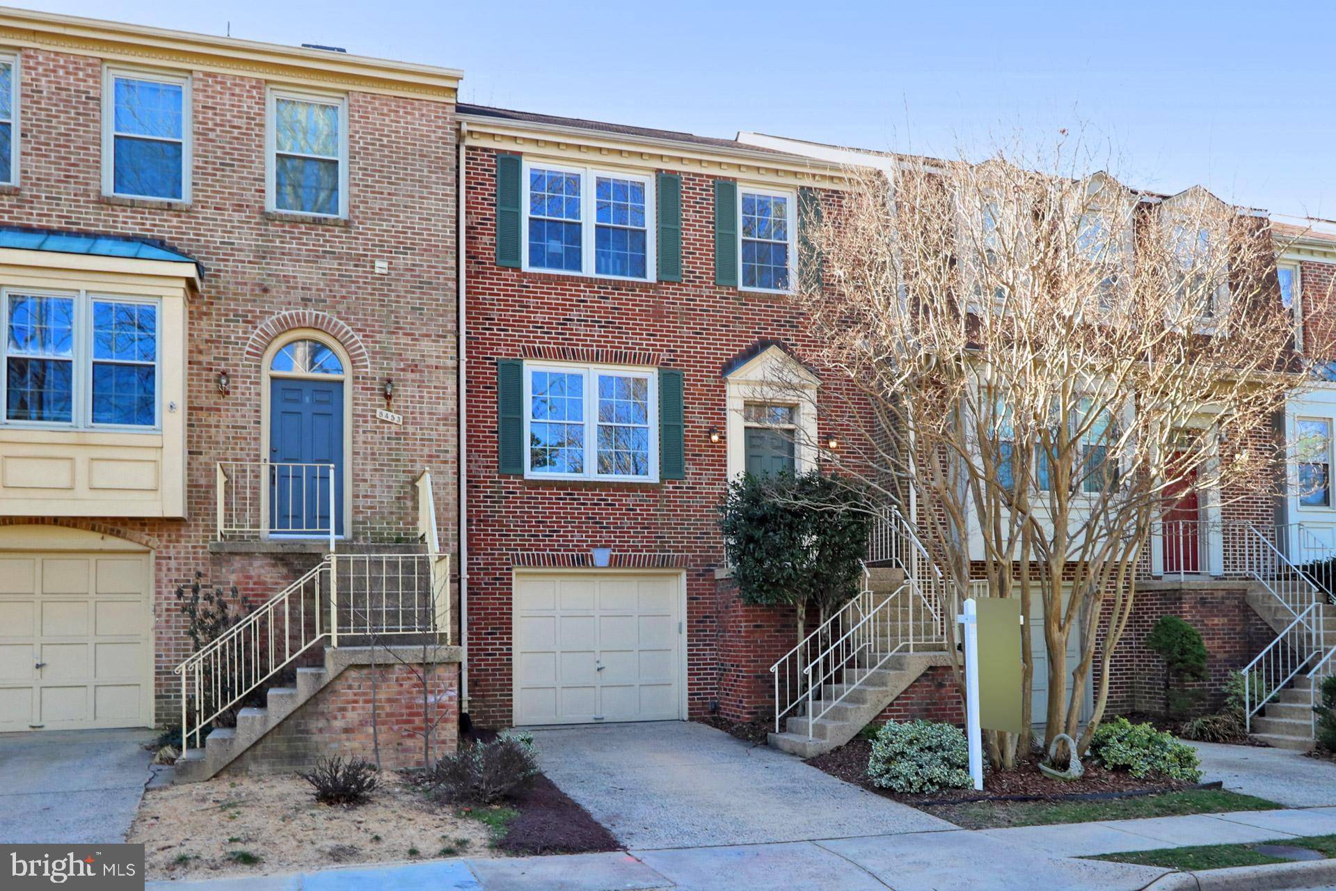 Springfield, VA 22152,8455 MILLWOOD PL