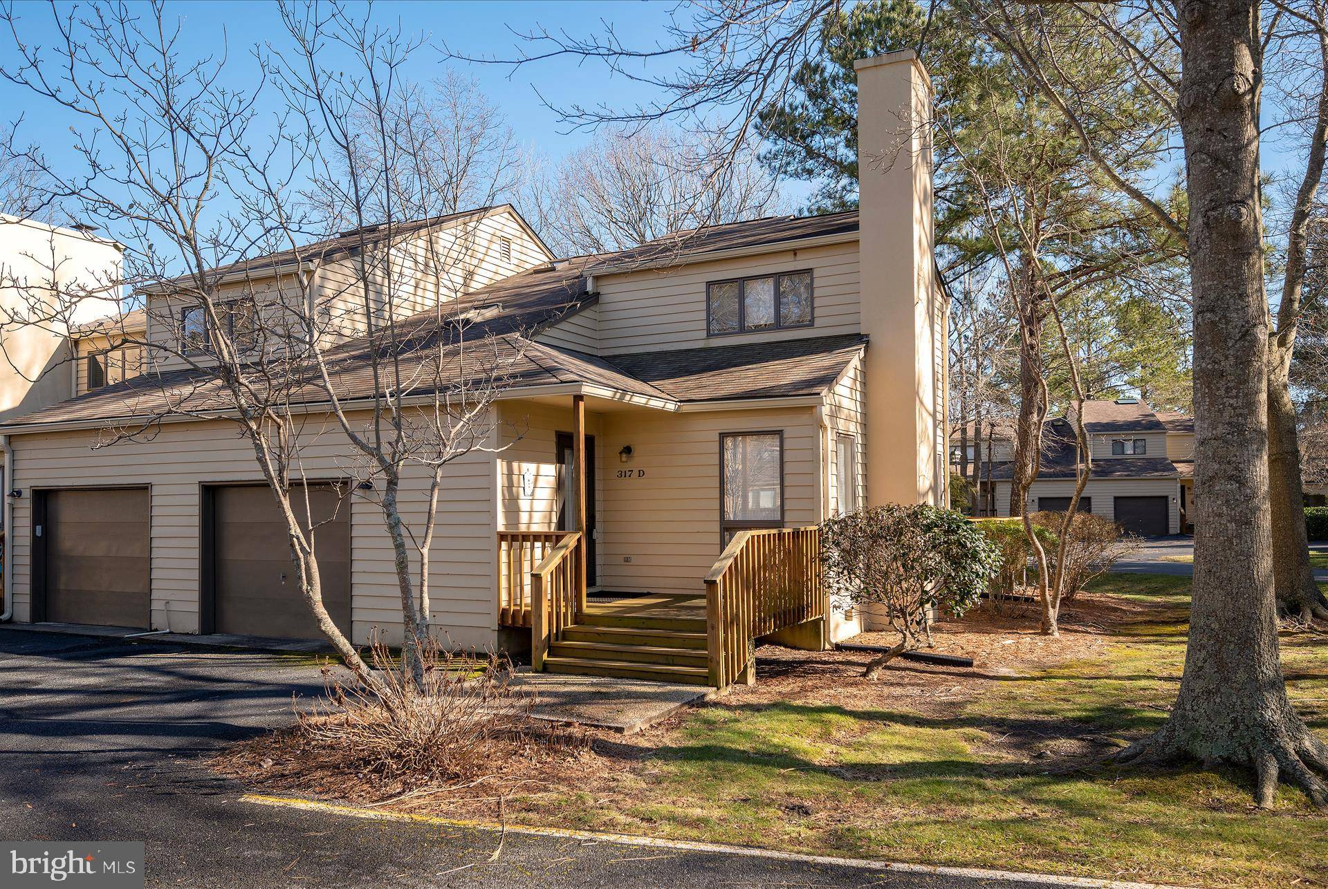 Bethany Beach, DE 19930,317 GERANIUM CT #D