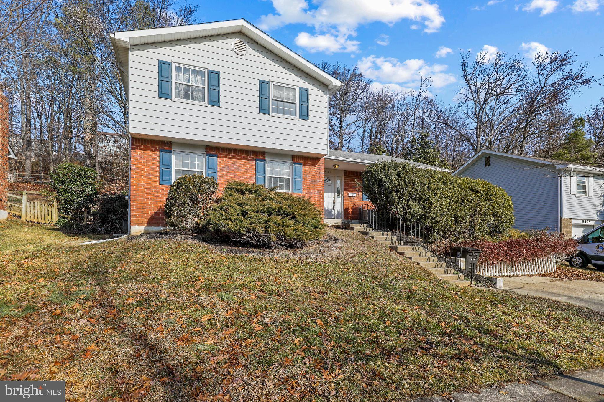 Laurel, MD 20708,8406 SNOWDEN LOOP CT