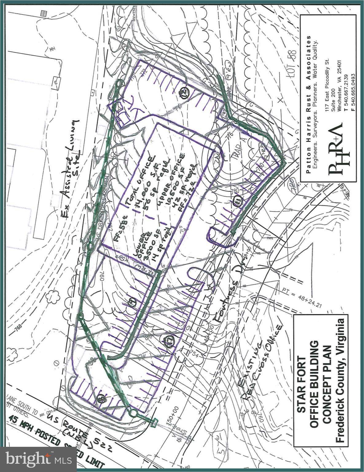 Winchester, VA 22601,2.23 ACRES N FREDERICK PIKE