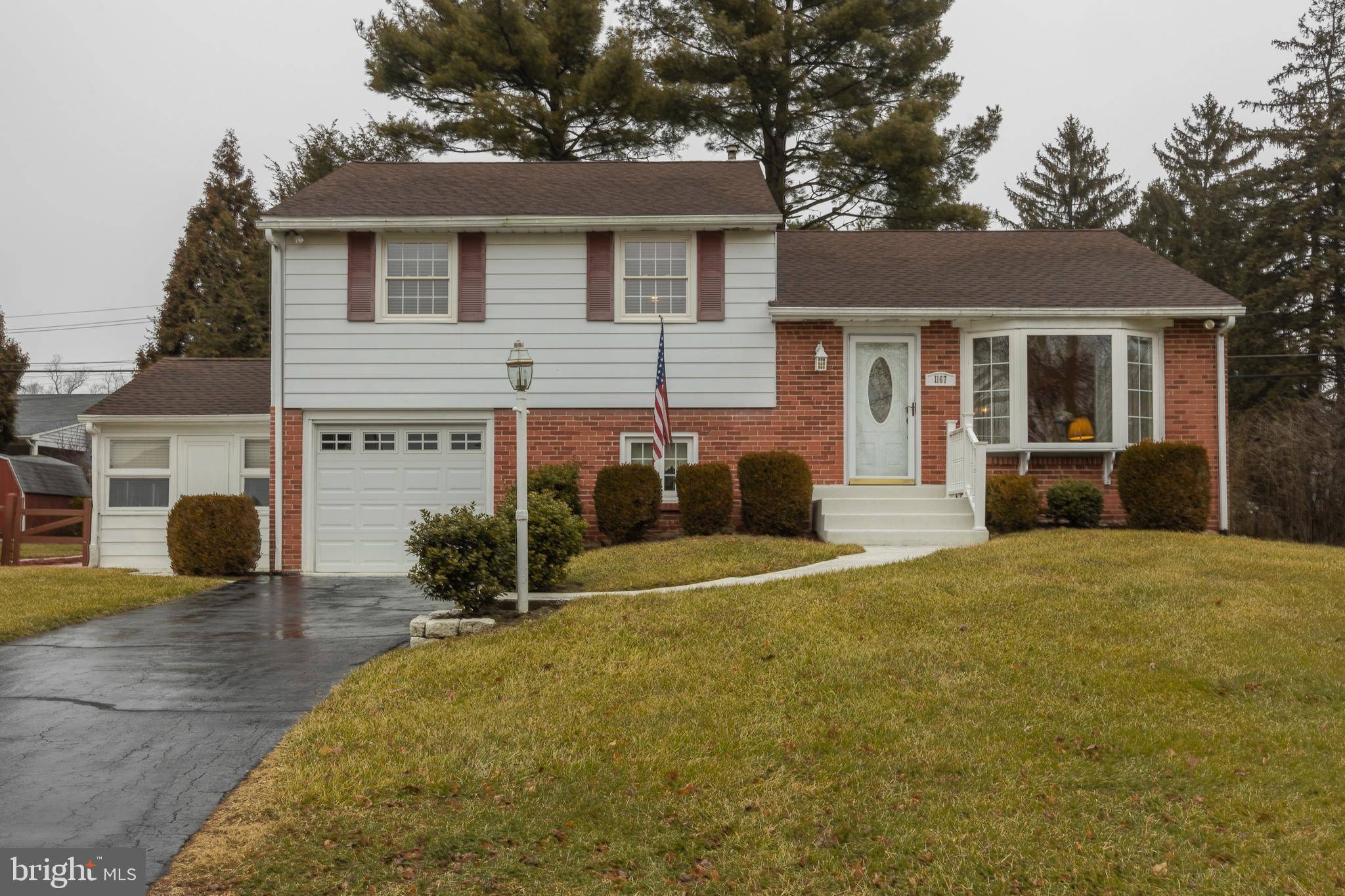 West Chester, PA 19382,1167 DELANCEY PL