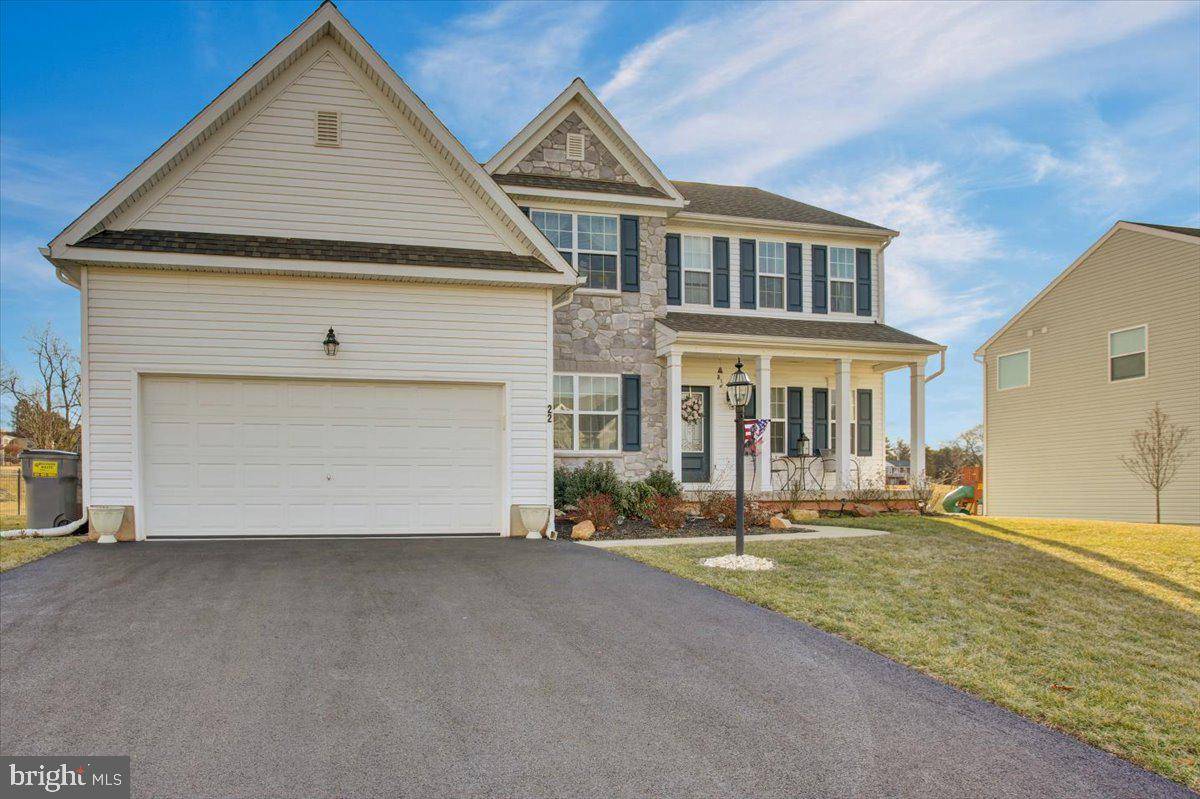 Douglassville, PA 19518,22 SOVEREIGN DR