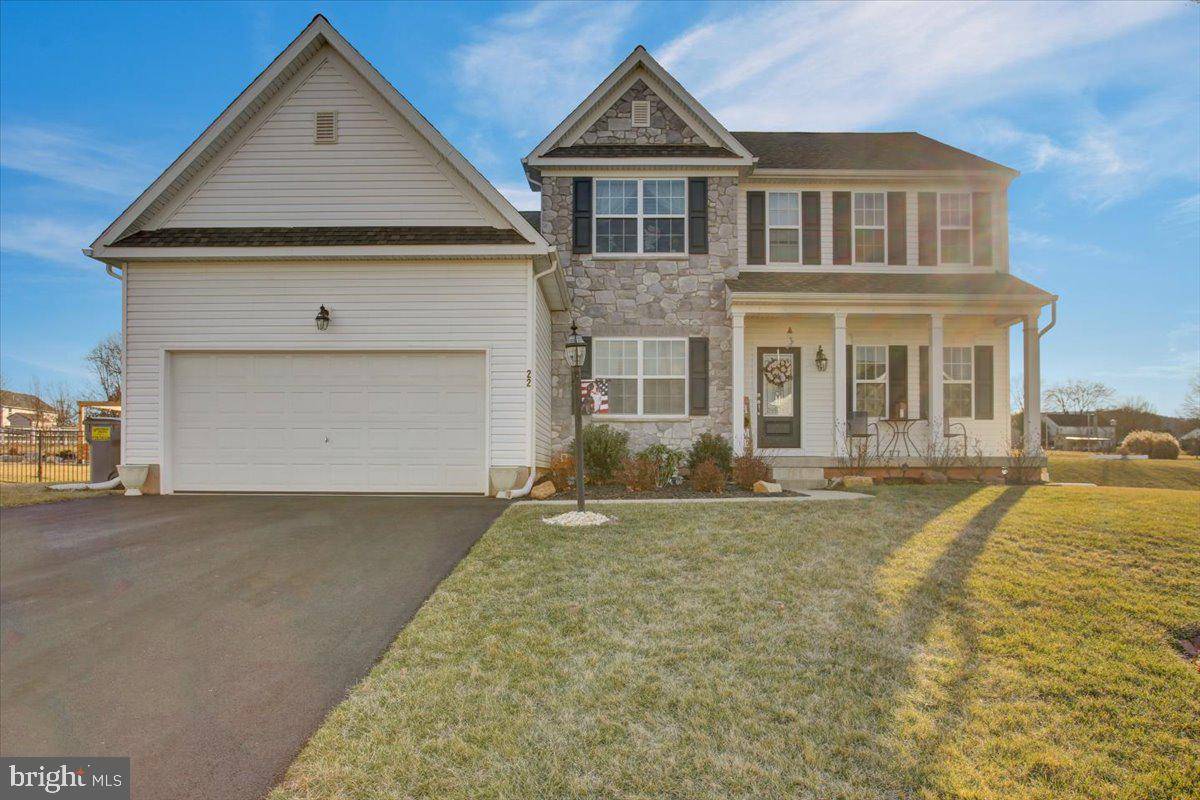 Douglassville, PA 19518,22 SOVEREIGN DR