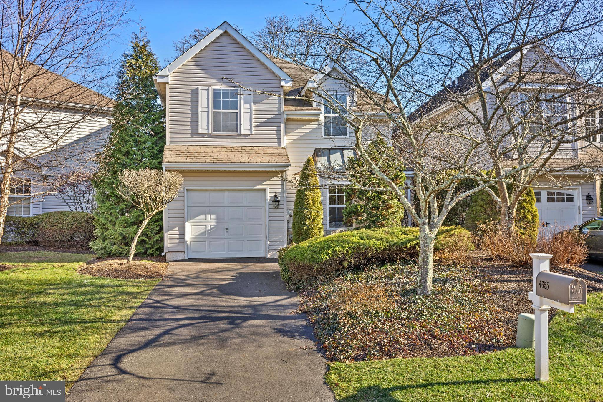 Doylestown, PA 18902,4655 BRADLEY CT