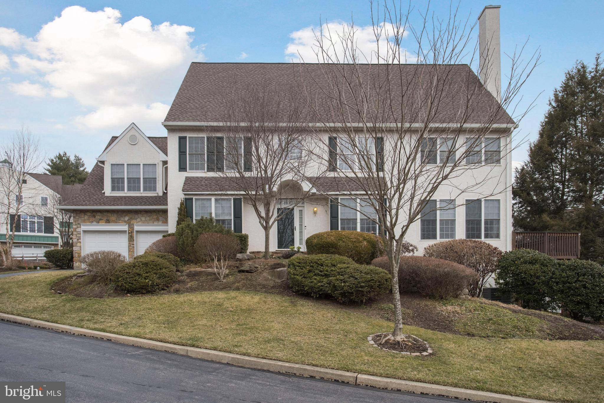 Newtown Square, PA 19073,1705 WHISPERING BROOKE DR