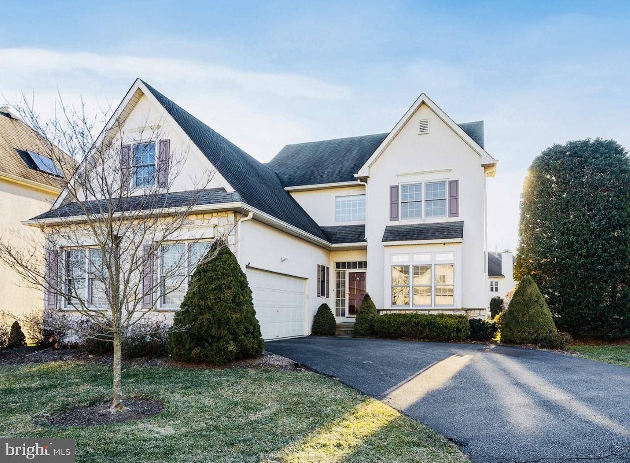 Newtown Square, PA 19073,4 RIDGEVIEW RD