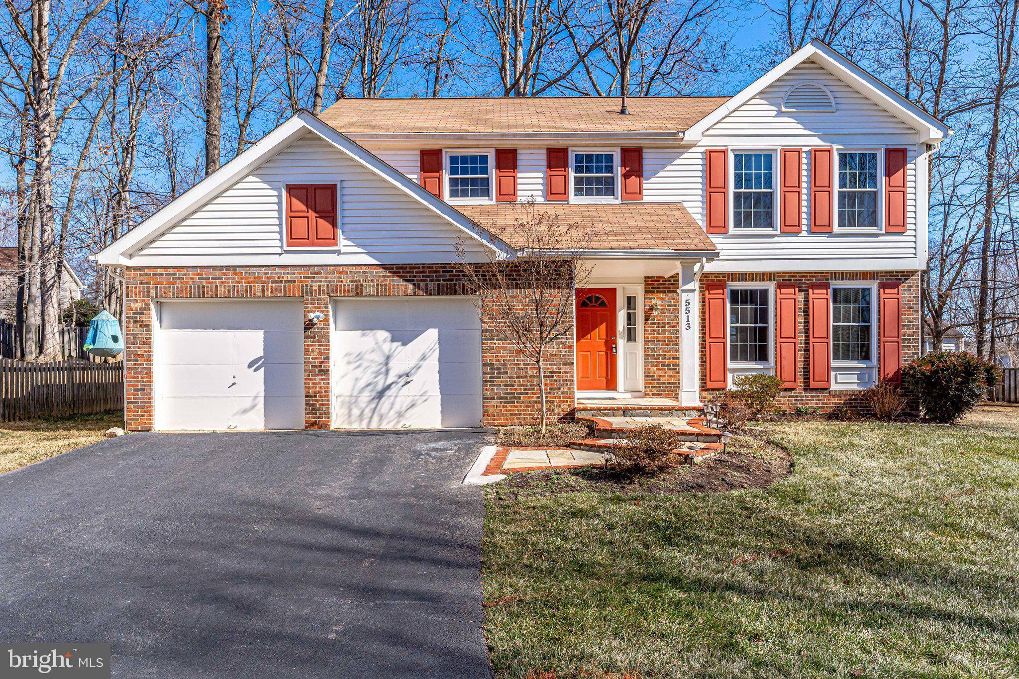 Fairfax, VA 22032,5513 YELLOW RAIL CT