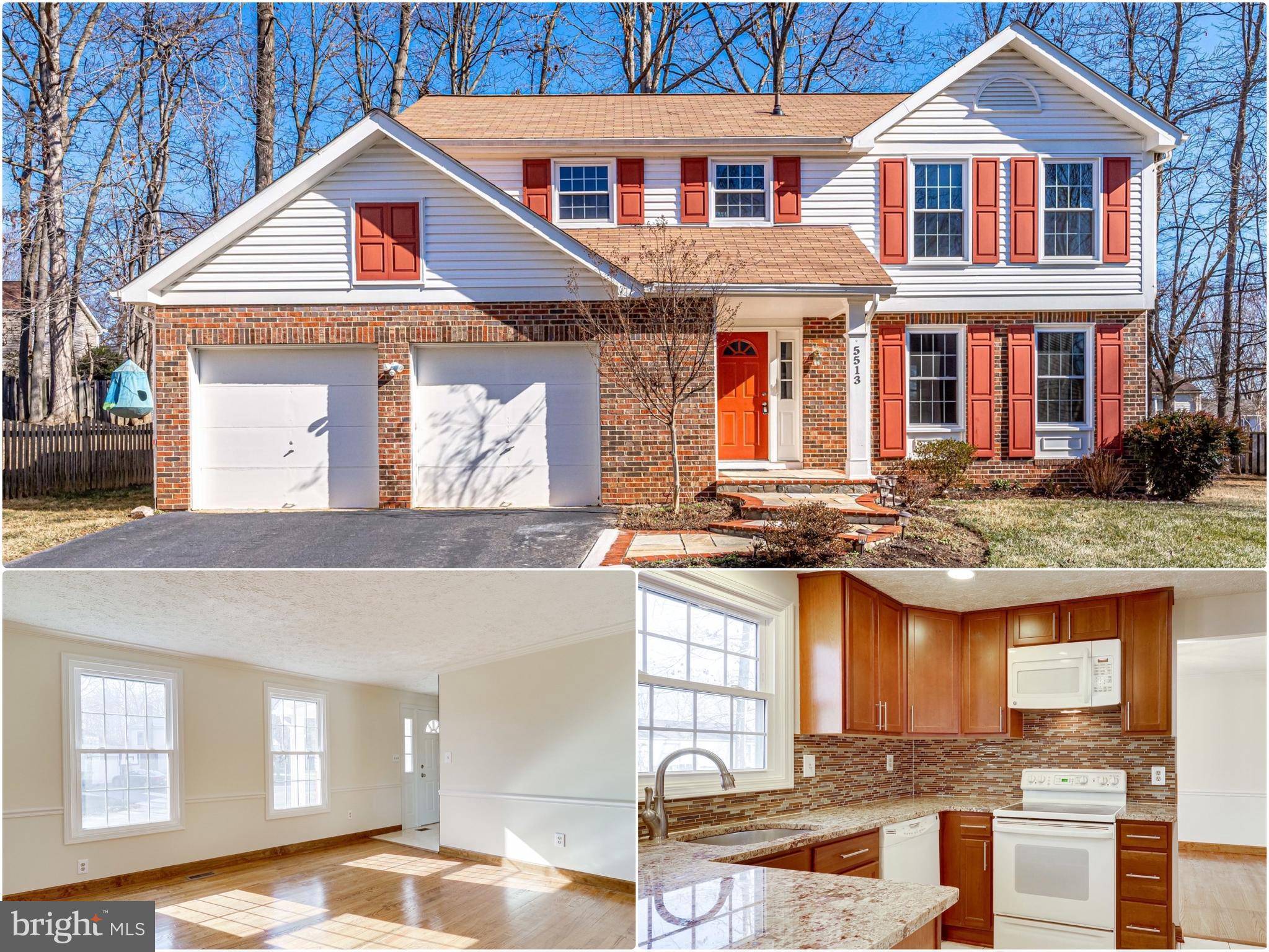 Fairfax, VA 22032,5513 YELLOW RAIL CT