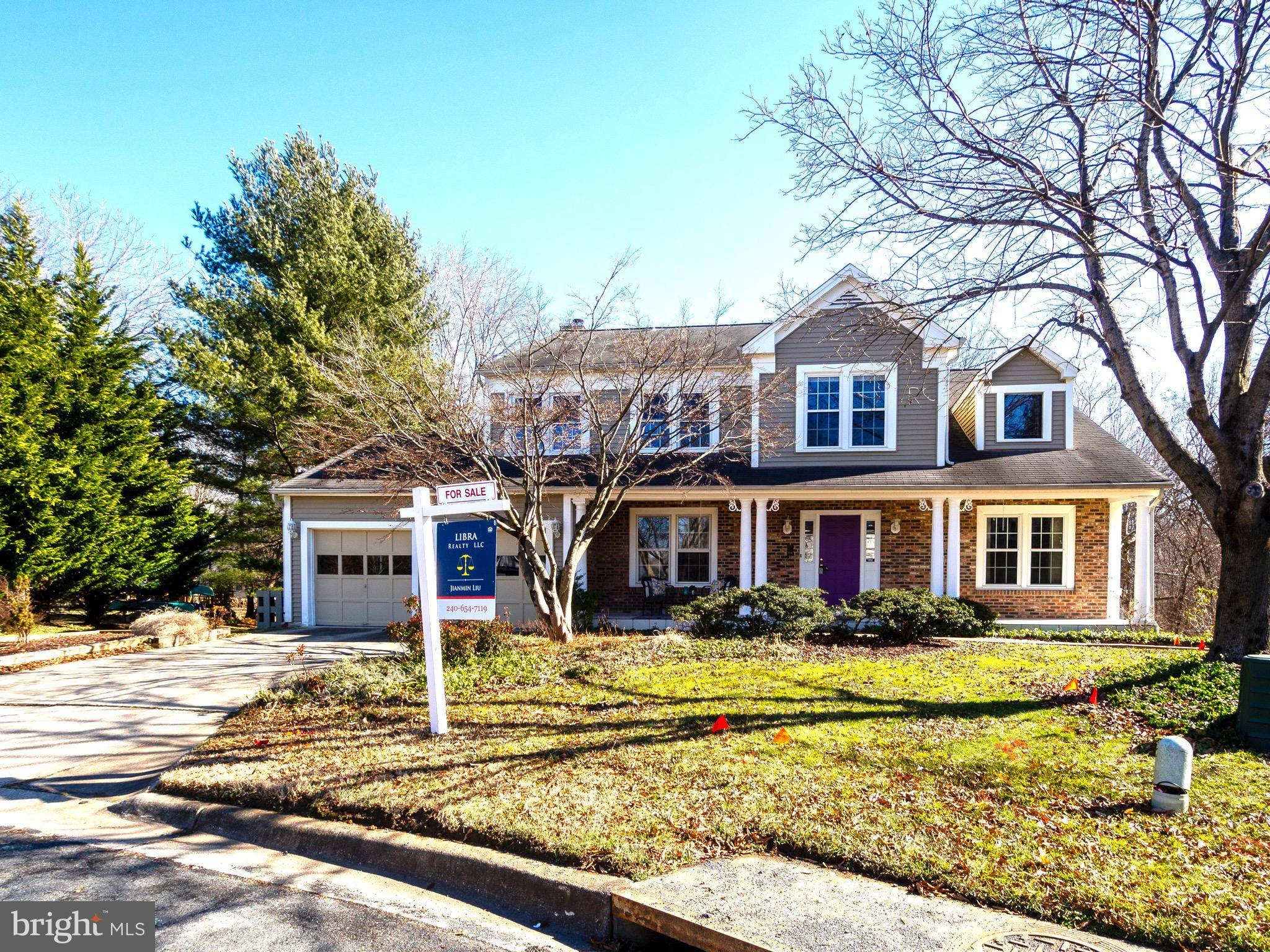 Rockville, MD 20853,15501 SCOTCH HEATHER CT