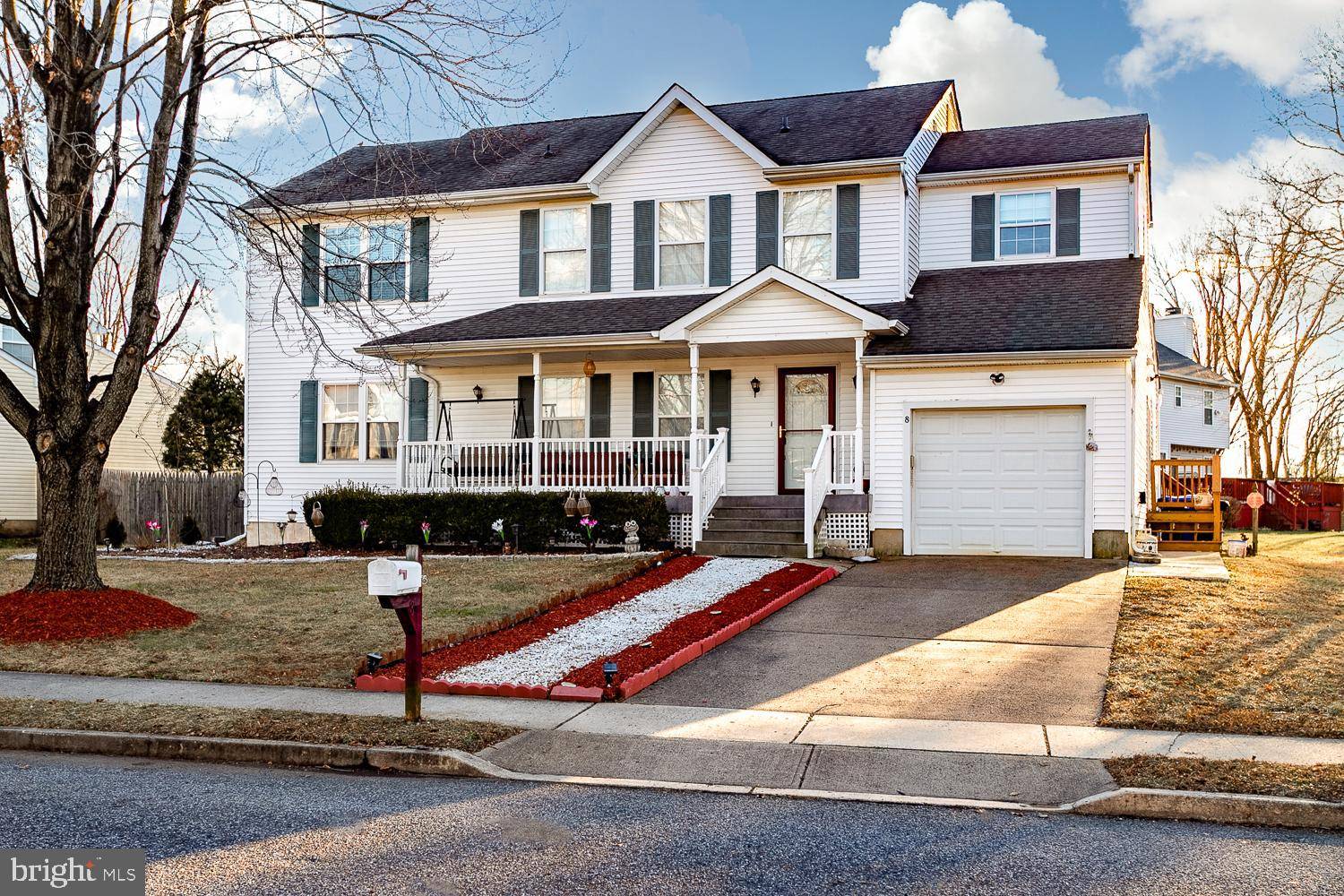 Burlington Township, NJ 08016,8 GRAYSON PLACE