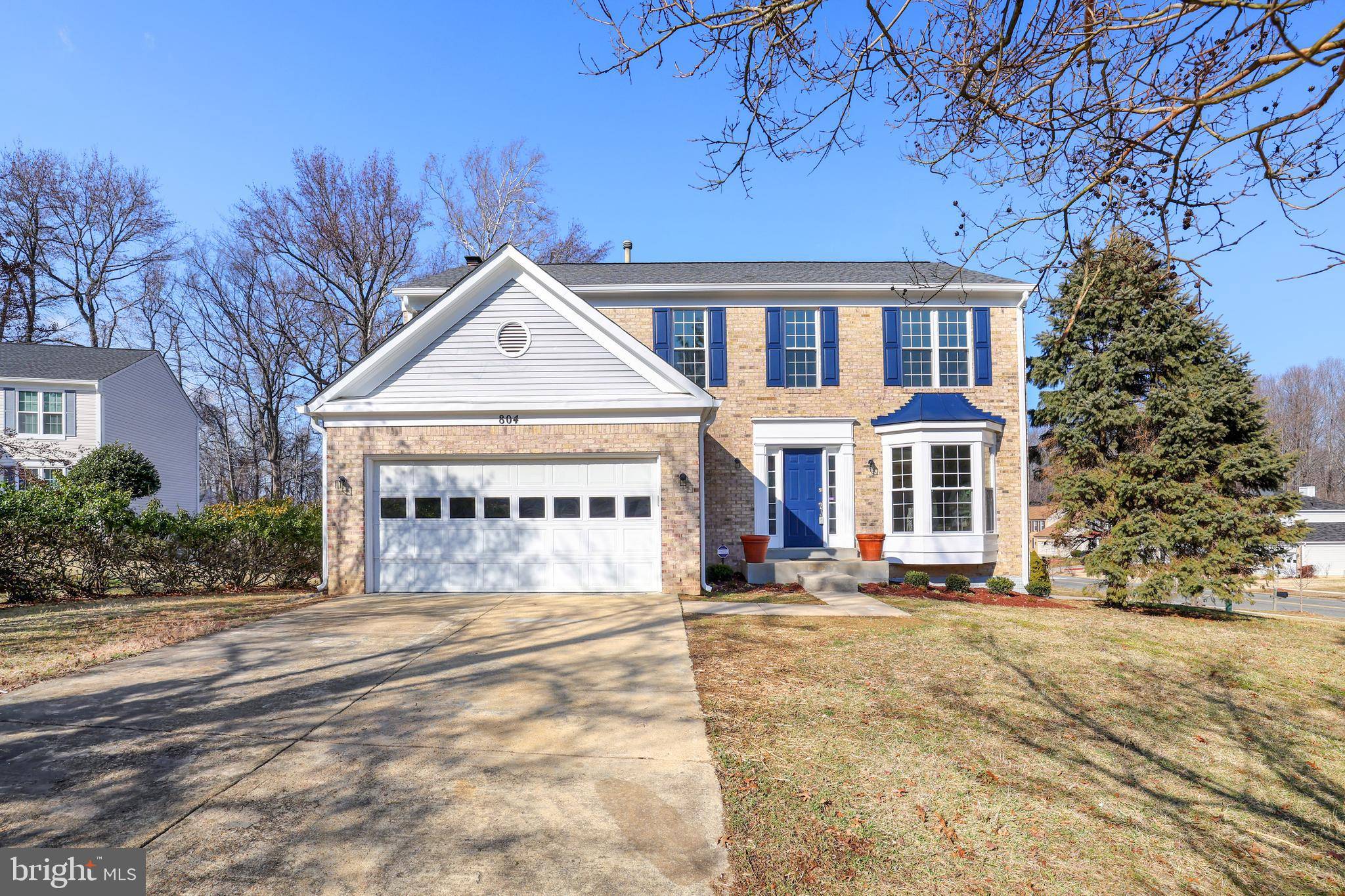 Accokeek, MD 20607,804 SAINT JAMES CT