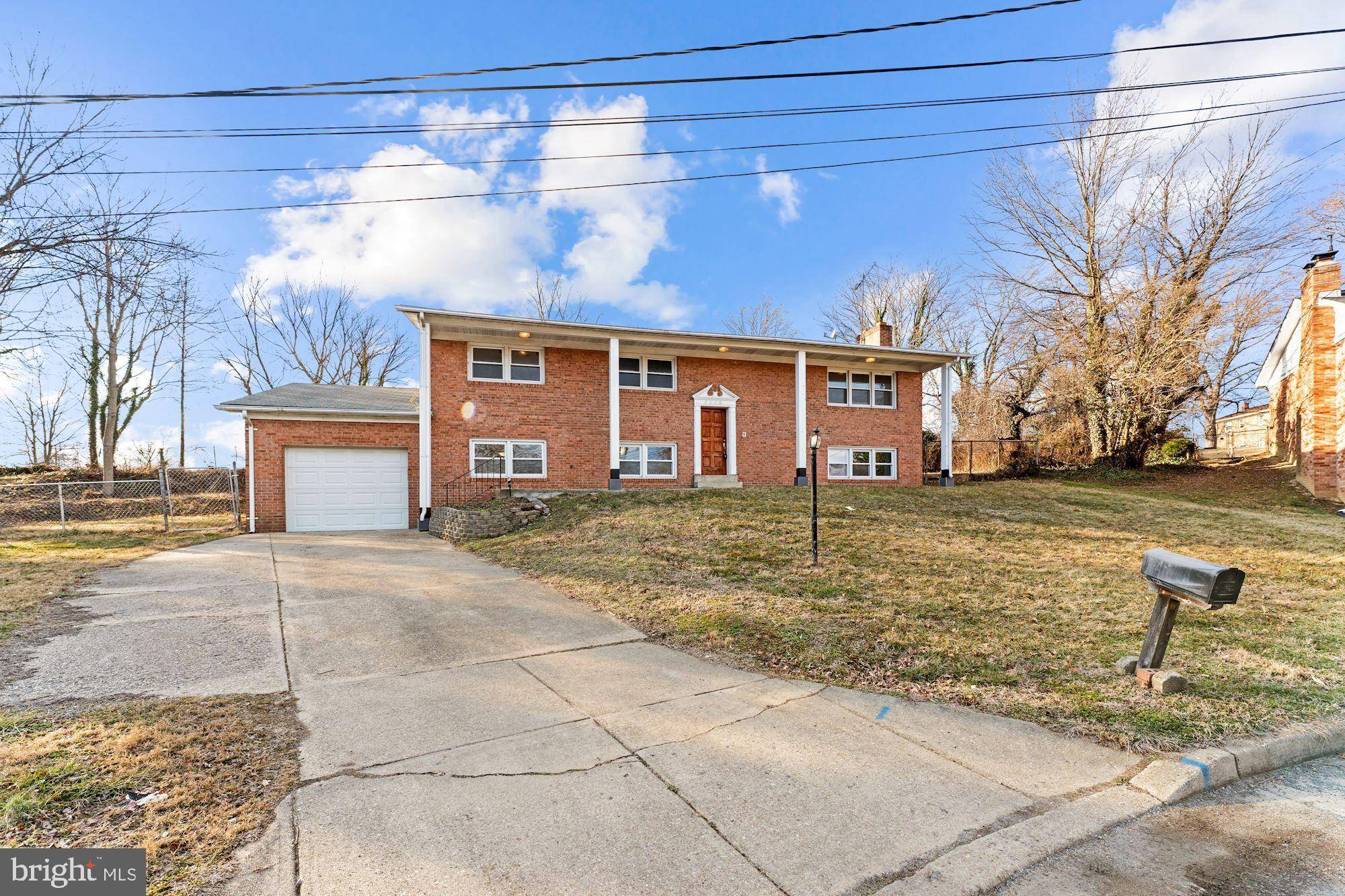 Temple Hills, MD 20748,4600 WESTRIDGE PL