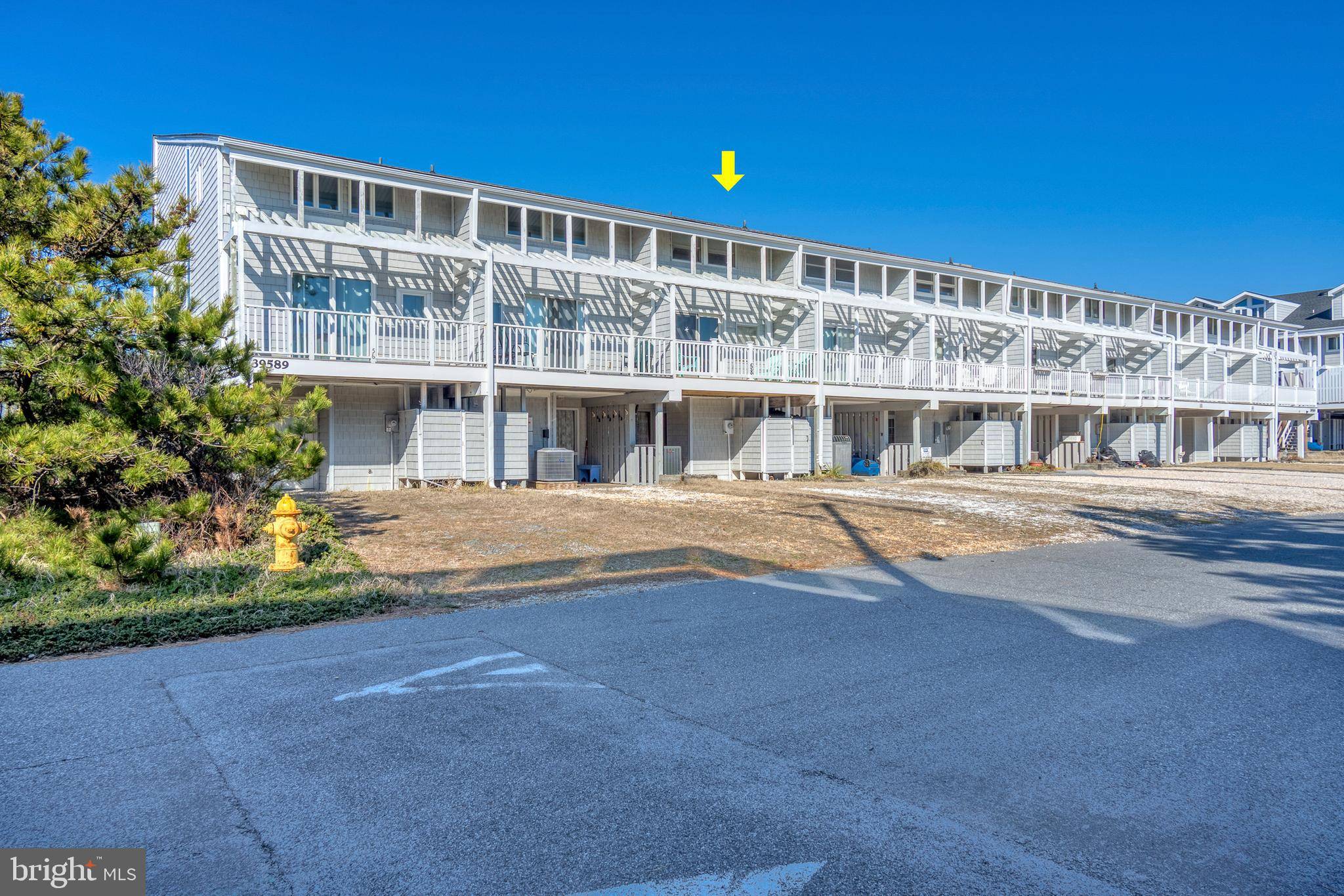 Bethany Beach, DE 19930,39589 (UNIT 58) DUNE ROAD #58