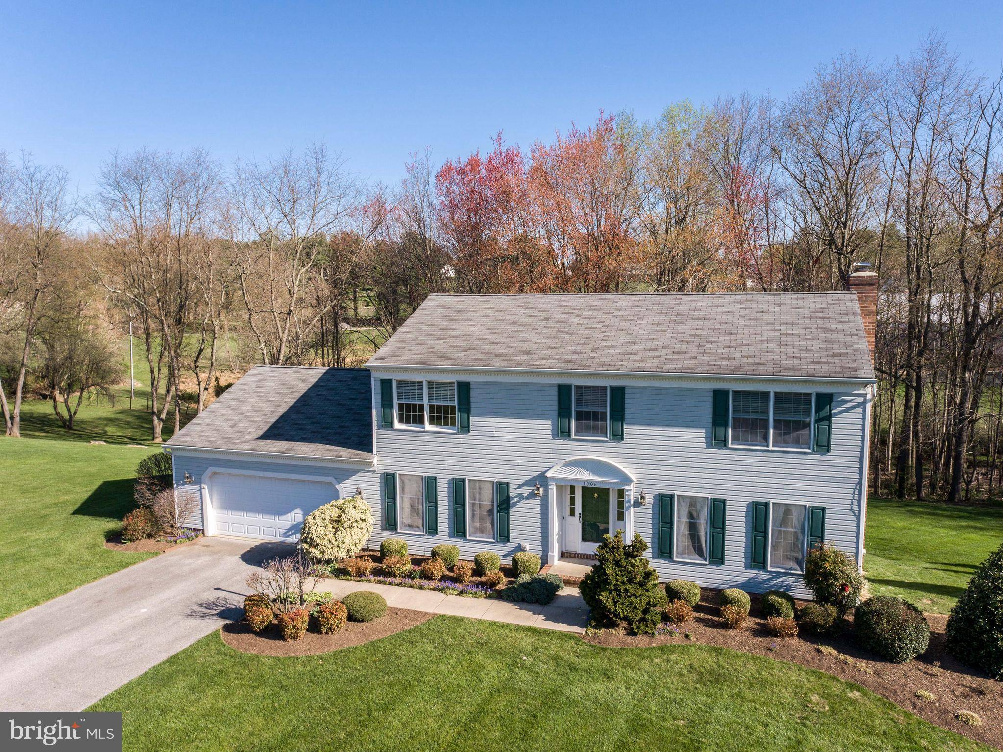 Westminster, MD 21157,1306 GREEN POND CT