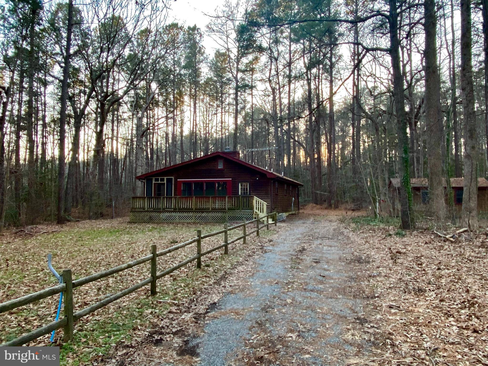 Heathsville, VA 22473,239 ICE POND