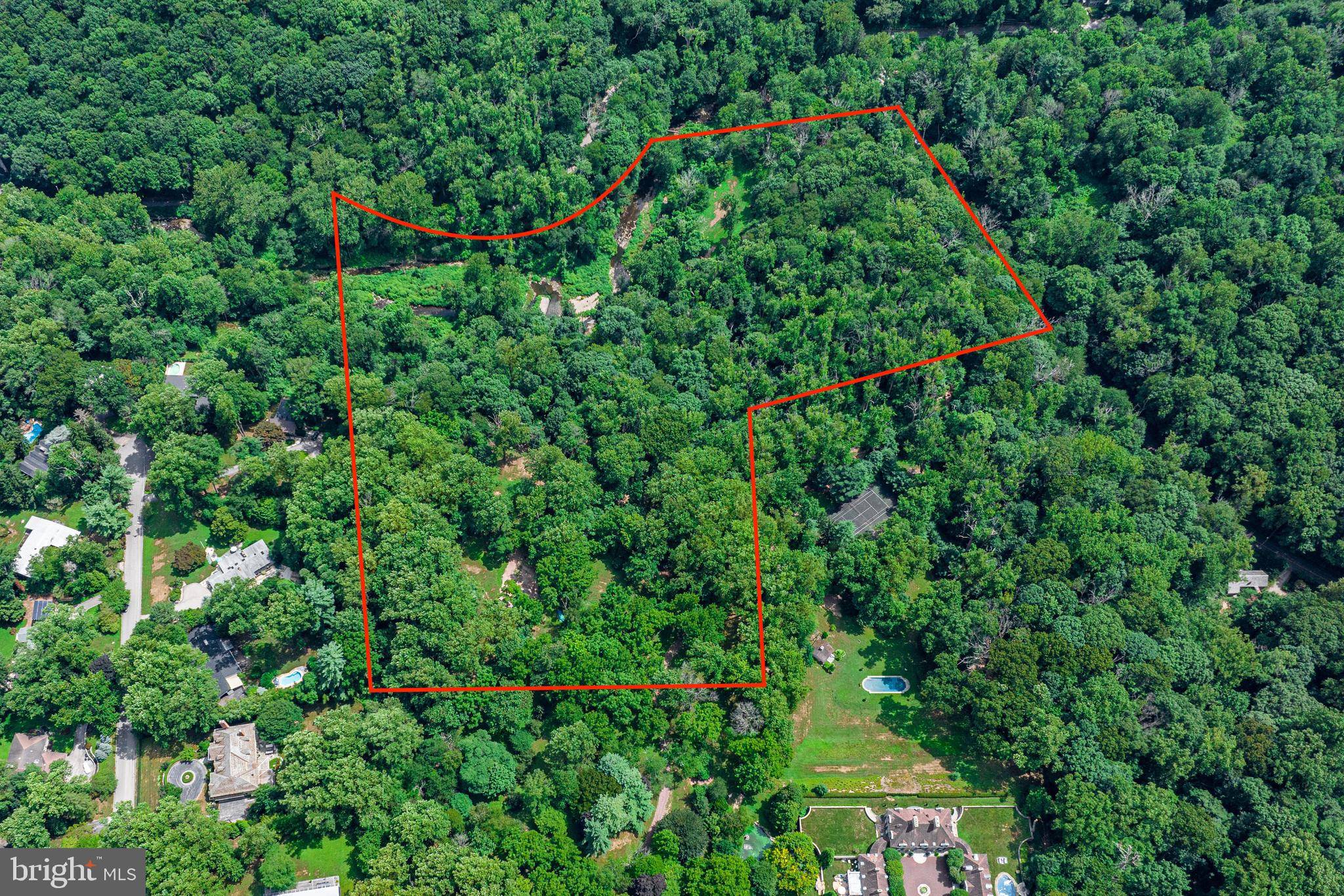 Gladwyne, PA 19035,1543 MONK RD #5 (HOMESITE)