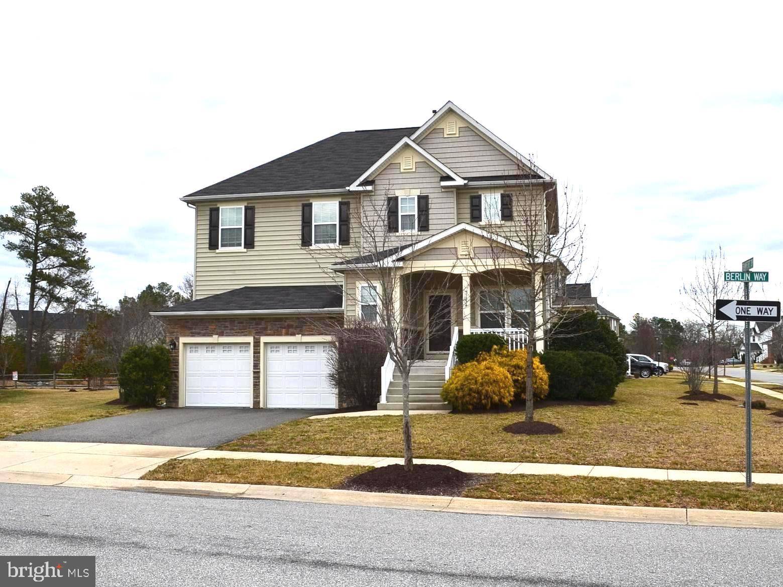 Waldorf, MD 20603,3154 BERLIN WAY