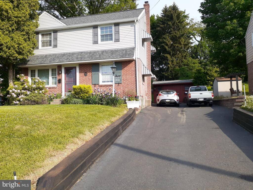 Willow Grove, PA 19090,1500 FITZWATERTOWN RD