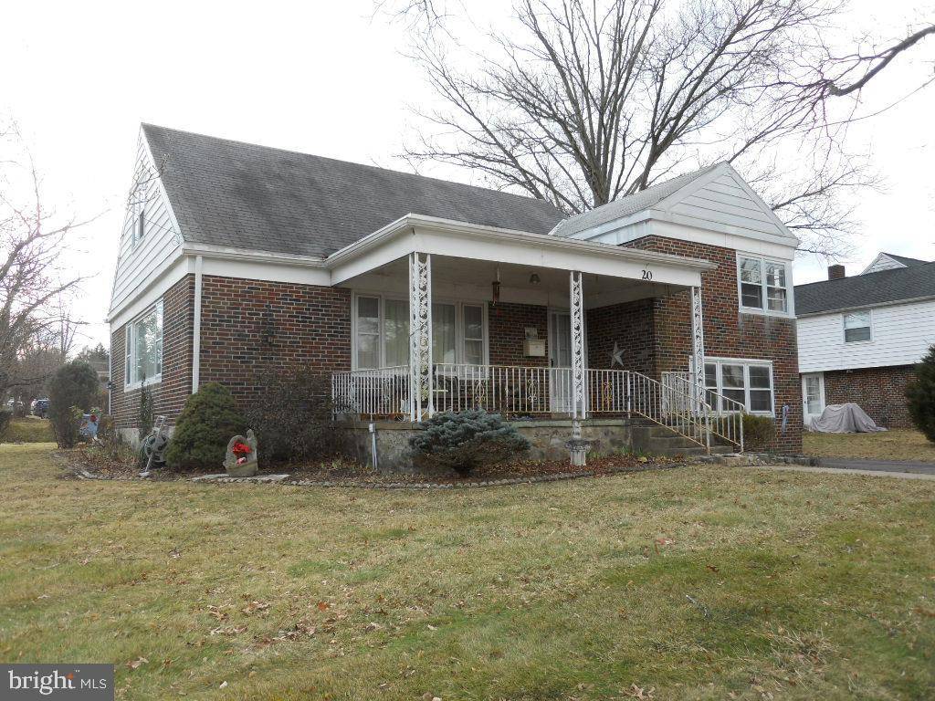 Reading, PA 19606,20 HARVEY AVE