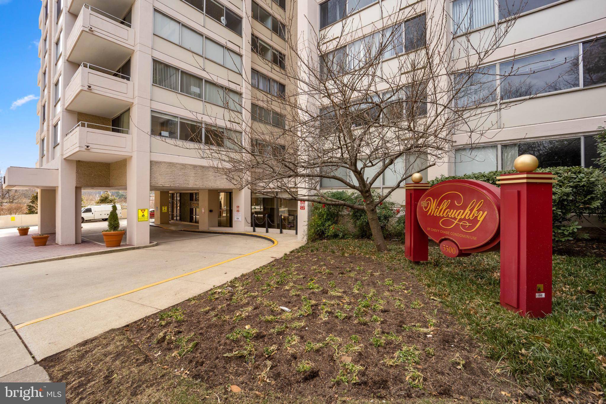 Chevy Chase, MD 20815,5500 FRIENDSHIP BLVD #1903