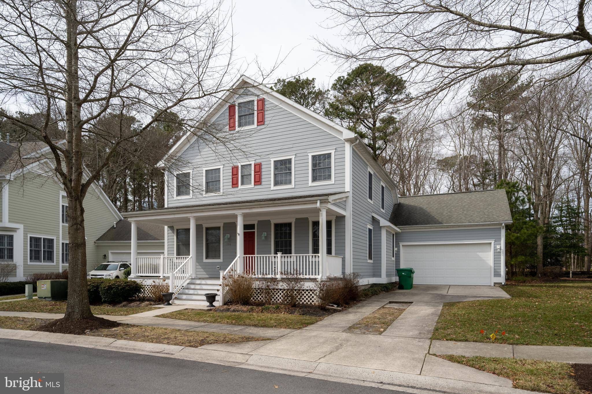 Ocean View, DE 19970,196 WILLOW OAK AVE