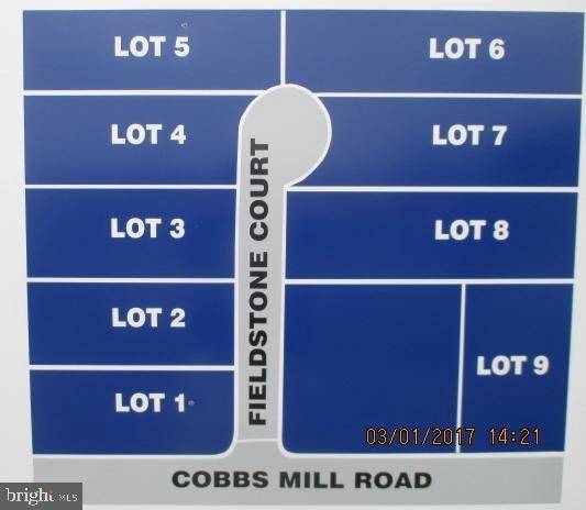 Alloway, NJ 08001,COBBS MILL ROAD #LOT 4.01