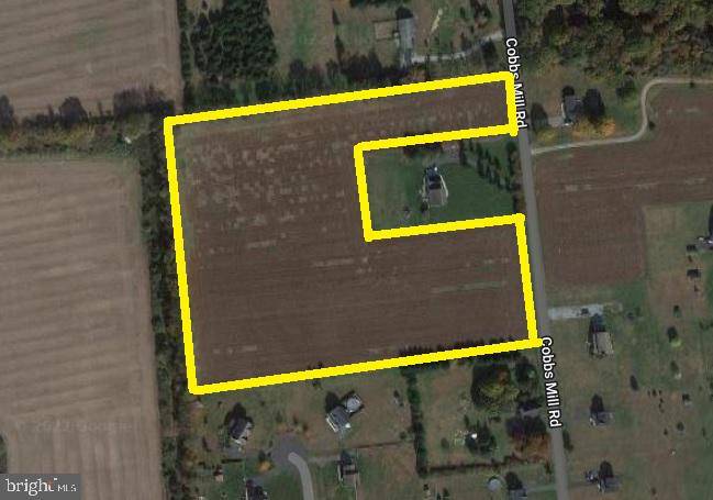 Alloway, NJ 08001,COBBS MILL ROAD #LOT 4.01