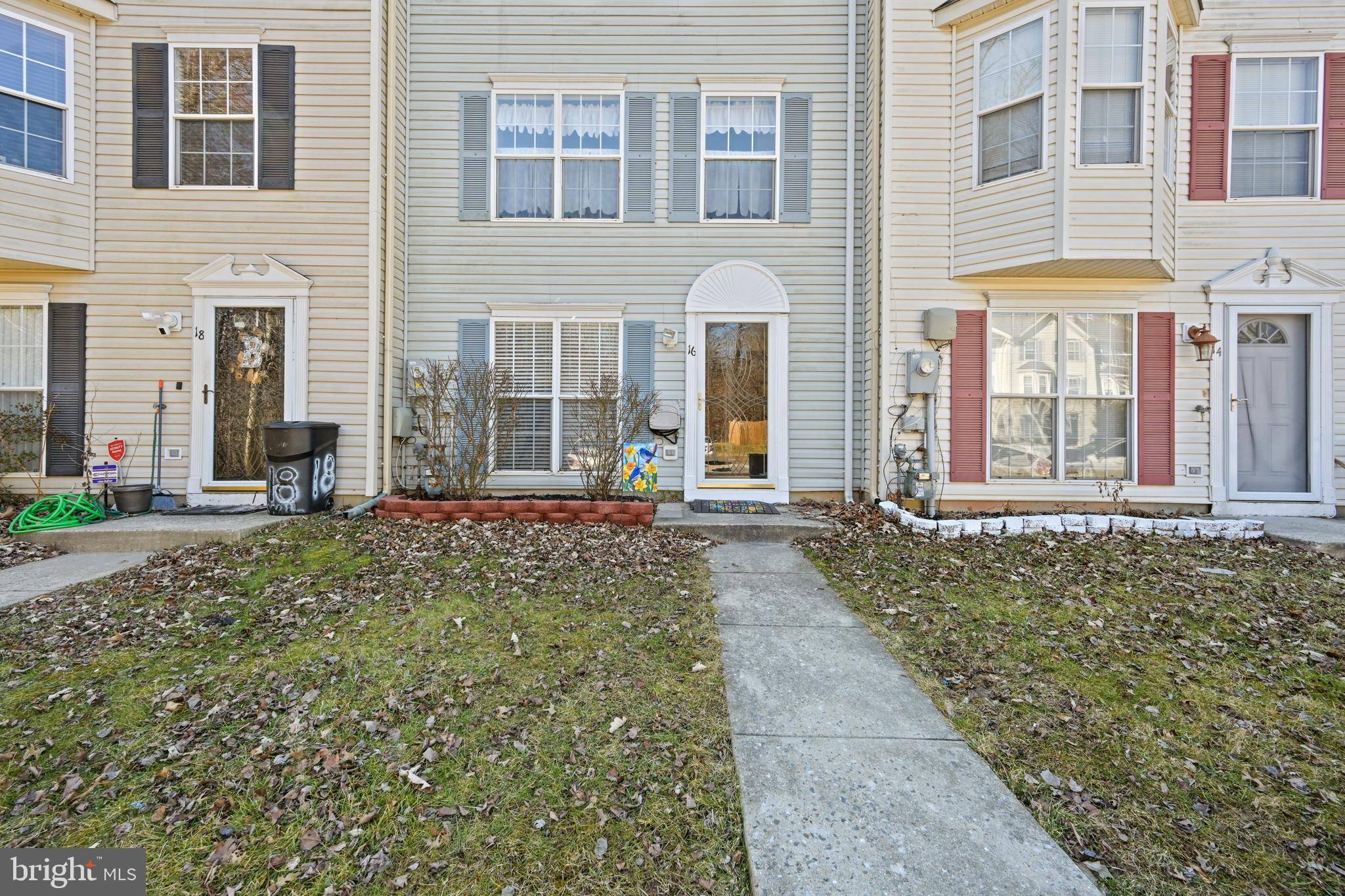 Baltimore, MD 21220,16 WHITE LAUREL CT