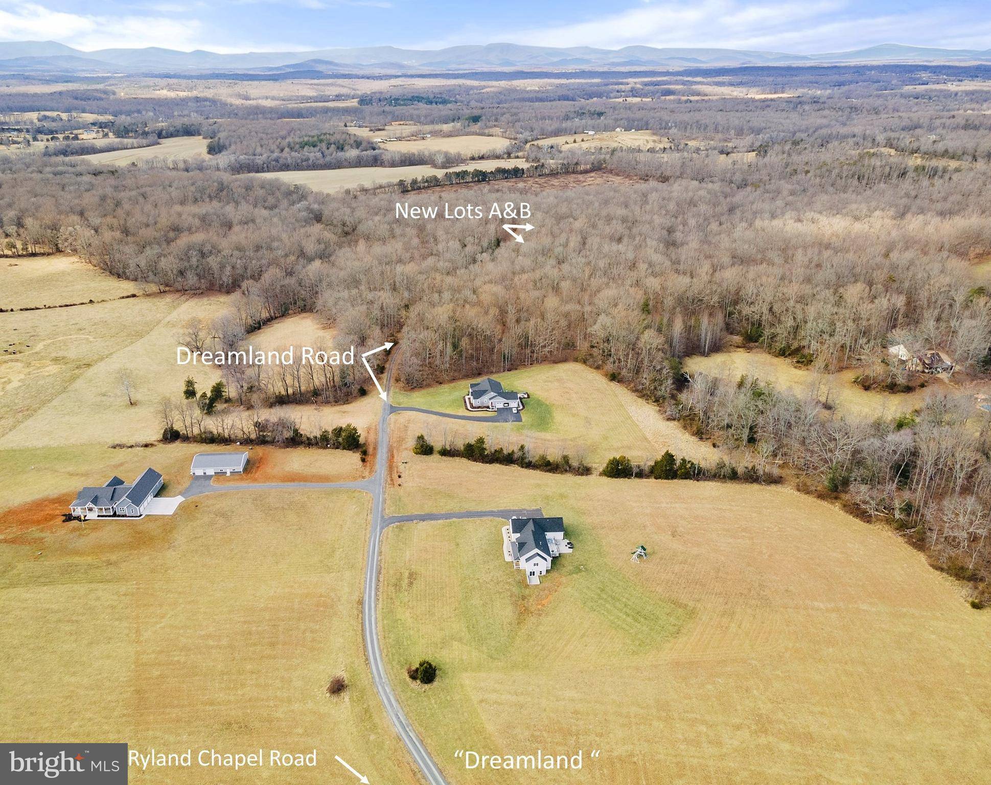 Jeffersonton, VA 22724,0 DREAMLAND RD #A