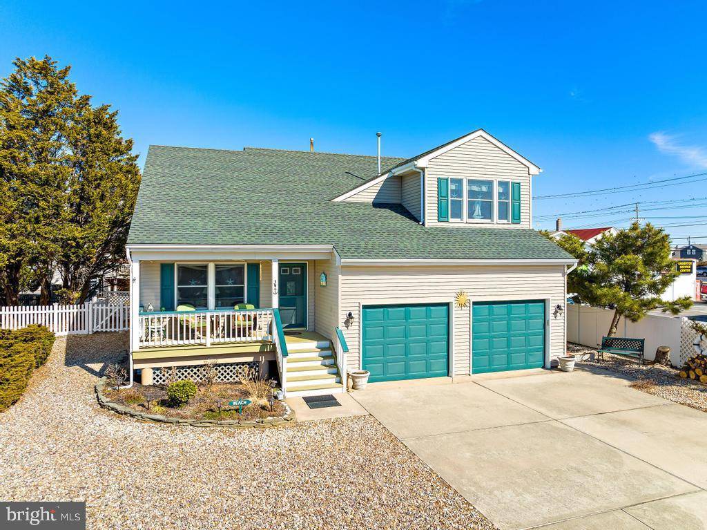 Long Beach Township, NJ 08008,3 MACEVOY