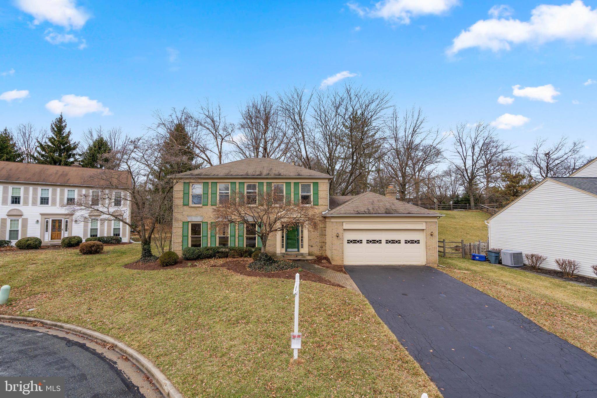 Olney, MD 20832,9 MEGANS CT