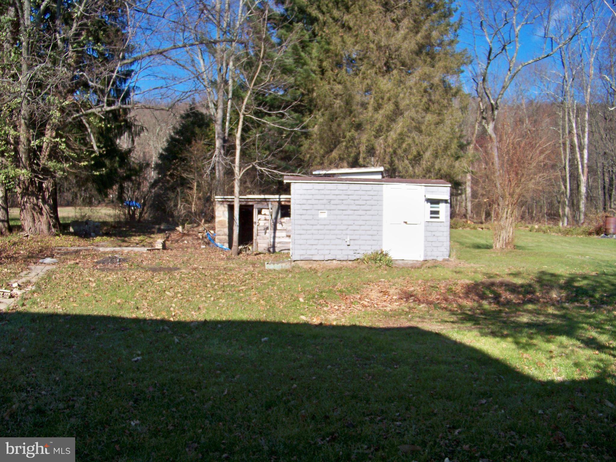 Lost Creek, PA 17946,529 MOUNT OLIVE