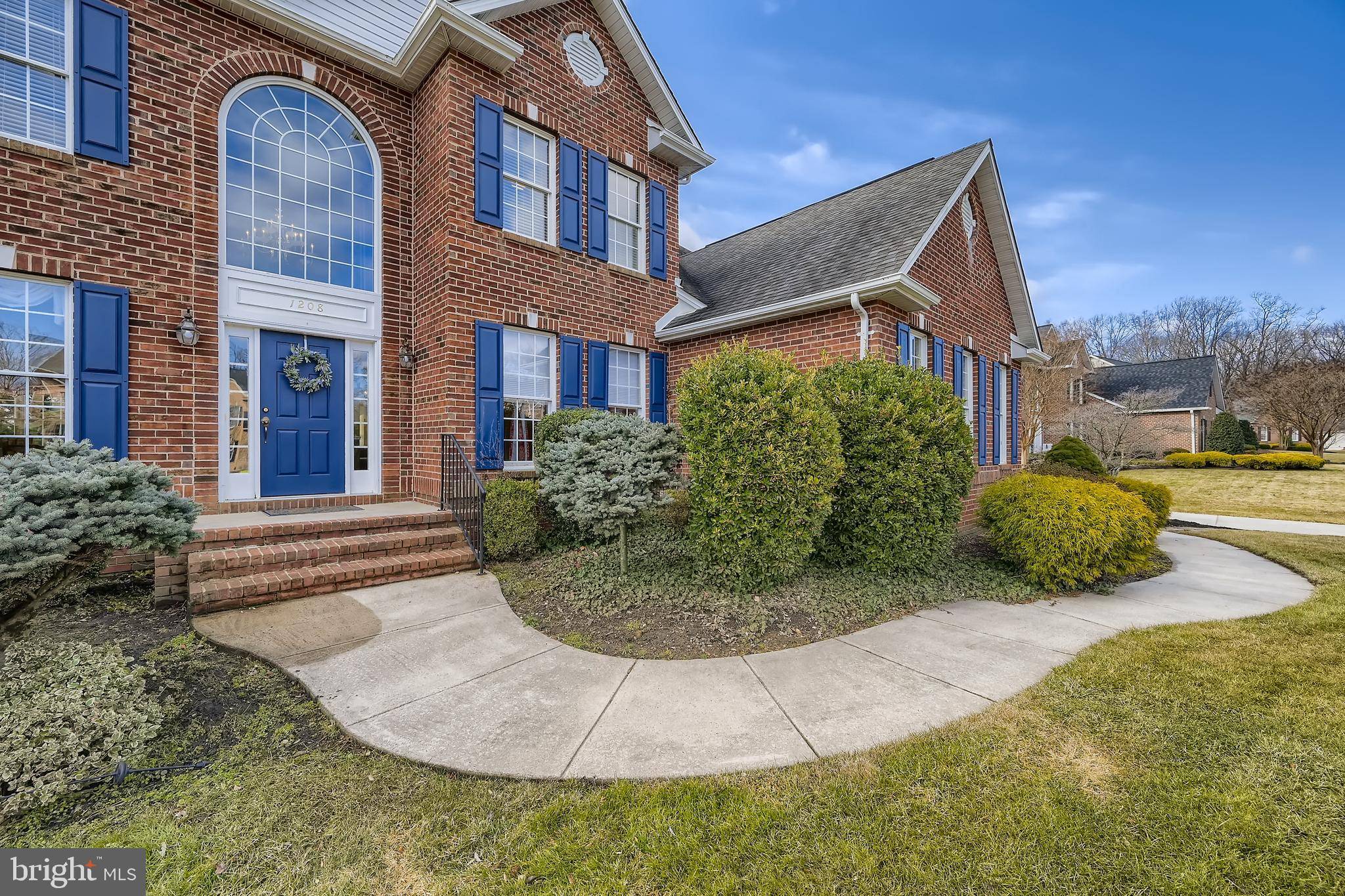 Bel Air, MD 21015,1208 BLUEBIRD CT W