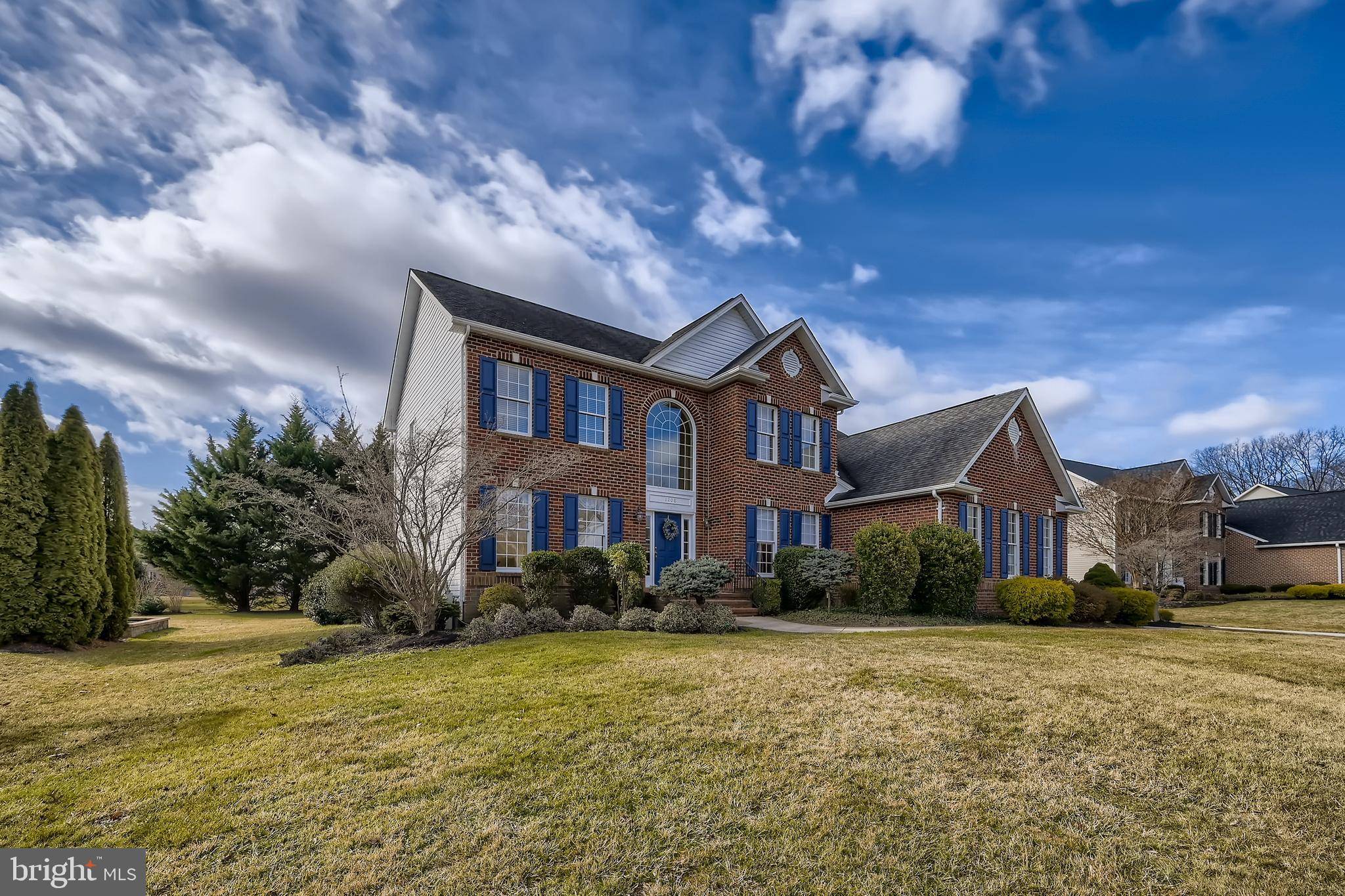 Bel Air, MD 21015,1208 BLUEBIRD CT W