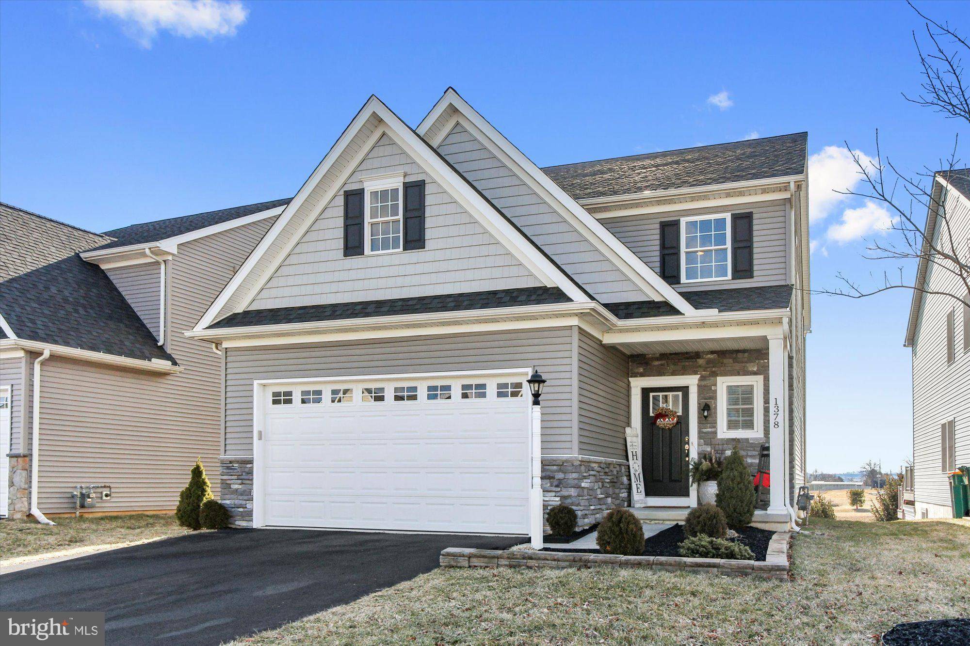 Mount Joy, PA 17552,1378 FIELDSTONE DR