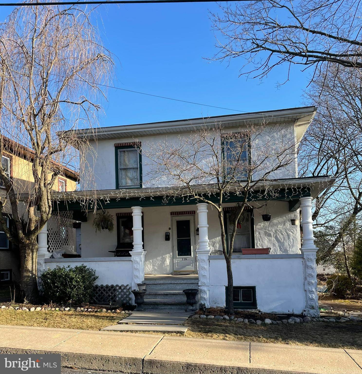 East Greenville, PA 18041,116 FRONT ST