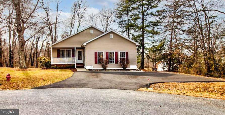 Gordonsville, VA 22942,107 PINE CT