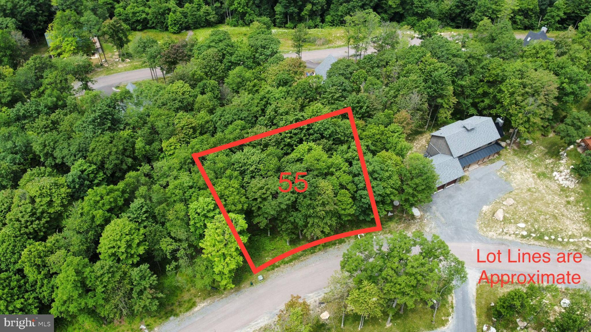 Mc Henry, MD 21541,LOT 55 NORTH CAMP RD