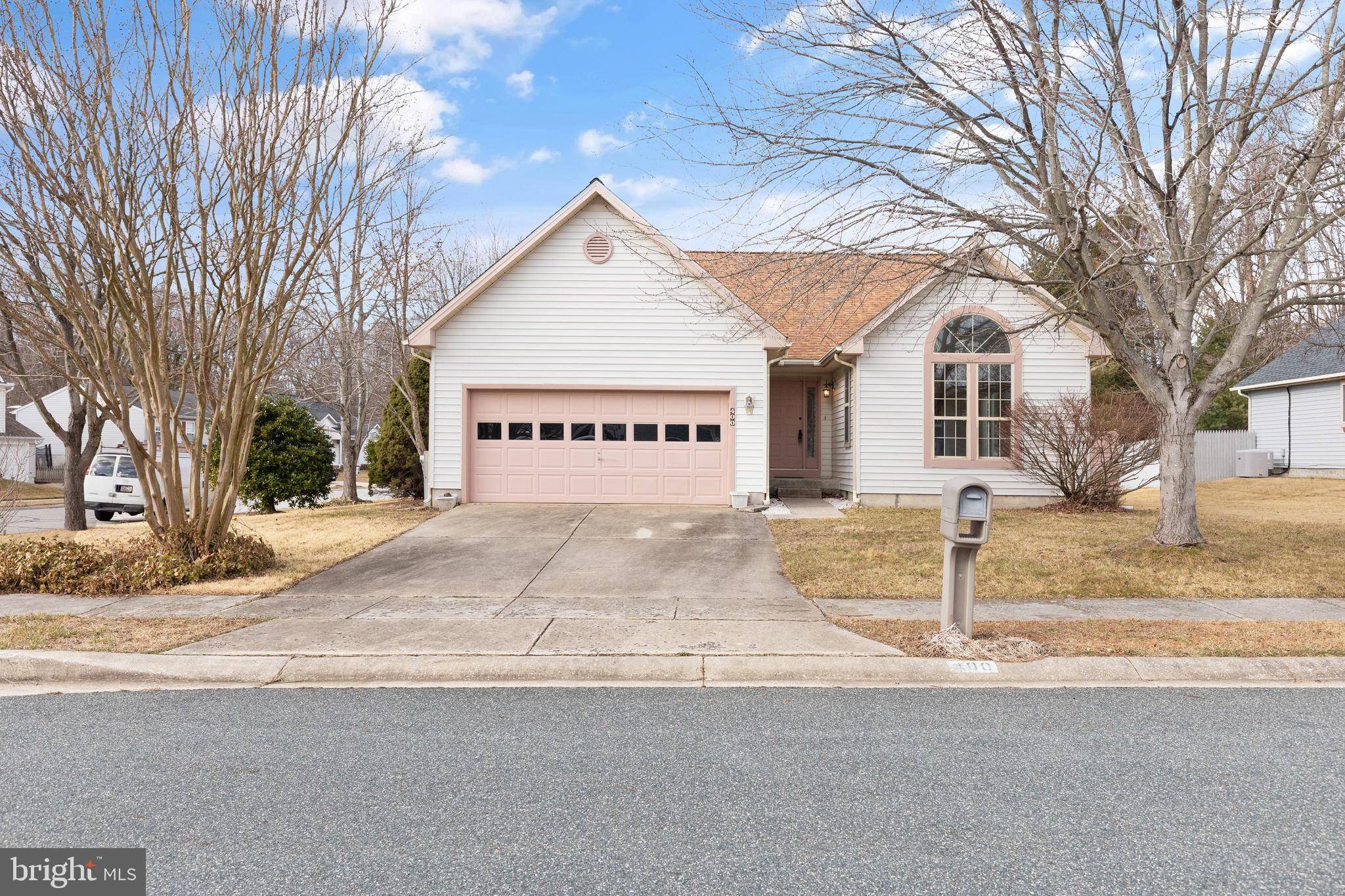 Abingdon, MD 21009,400 ARROW WOOD CT