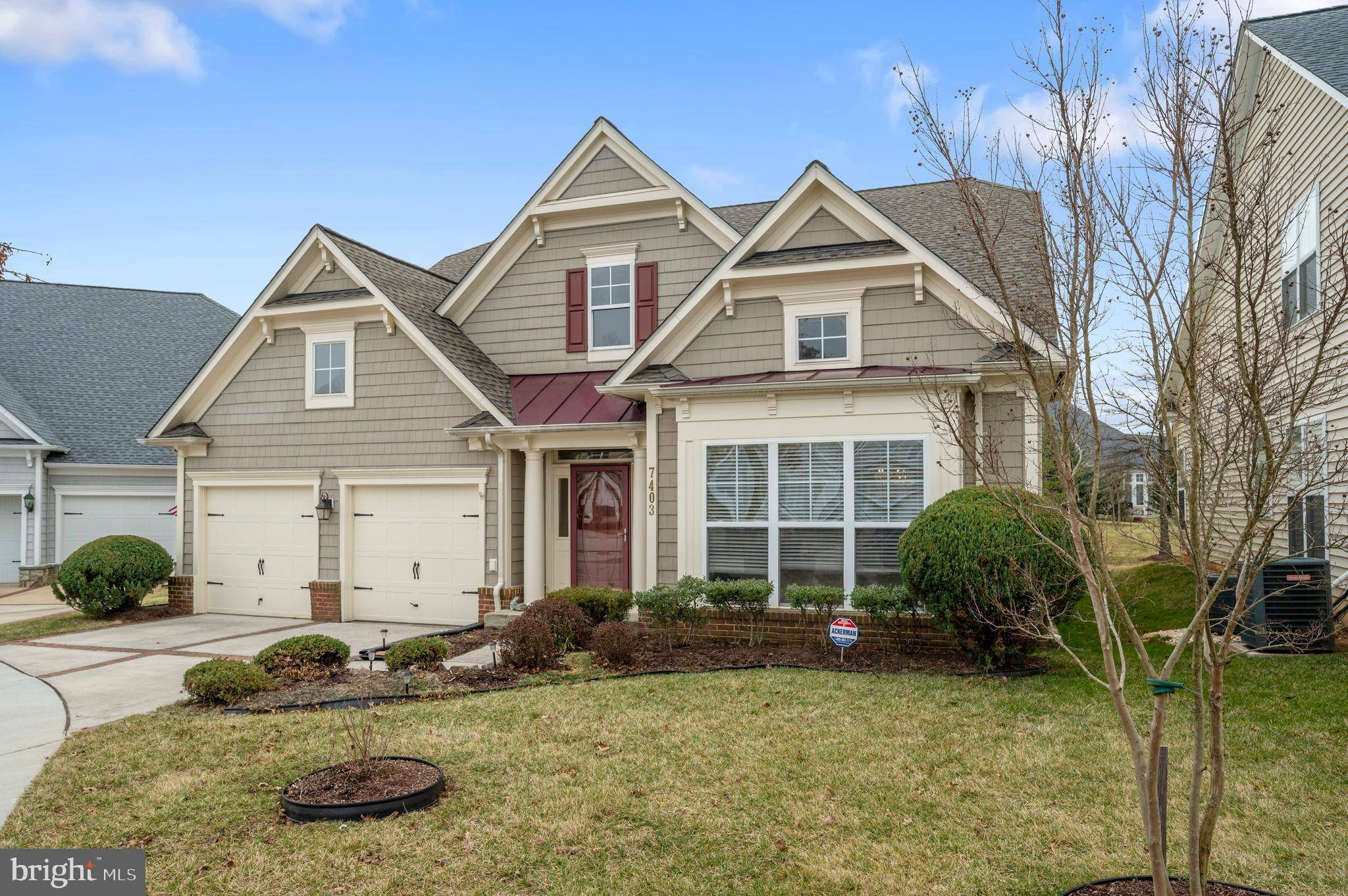 Laurel, MD 20707,7403 PURPLE LEAF CT