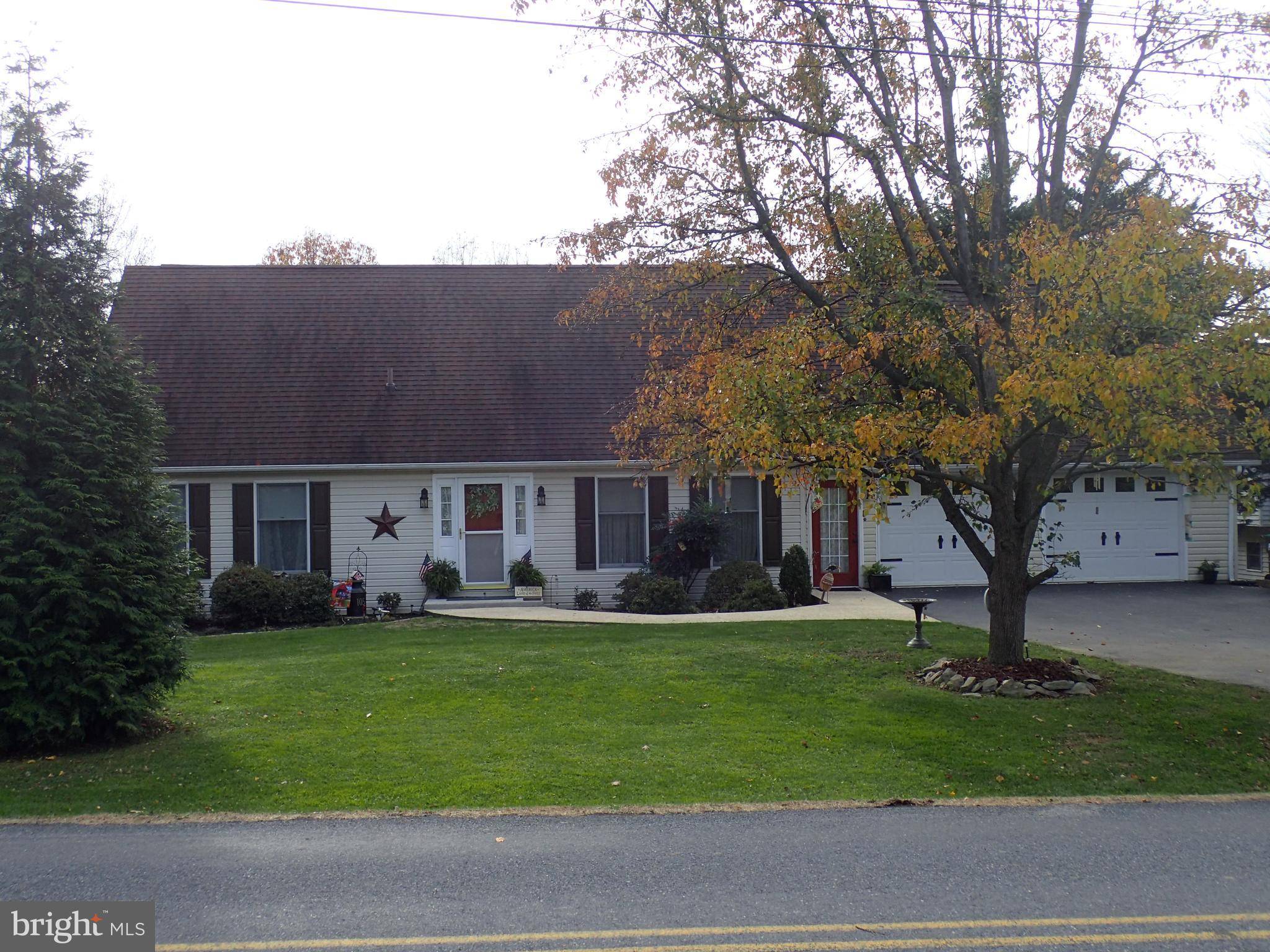 Fairfield, PA 17320,105 SKYLARK TRL