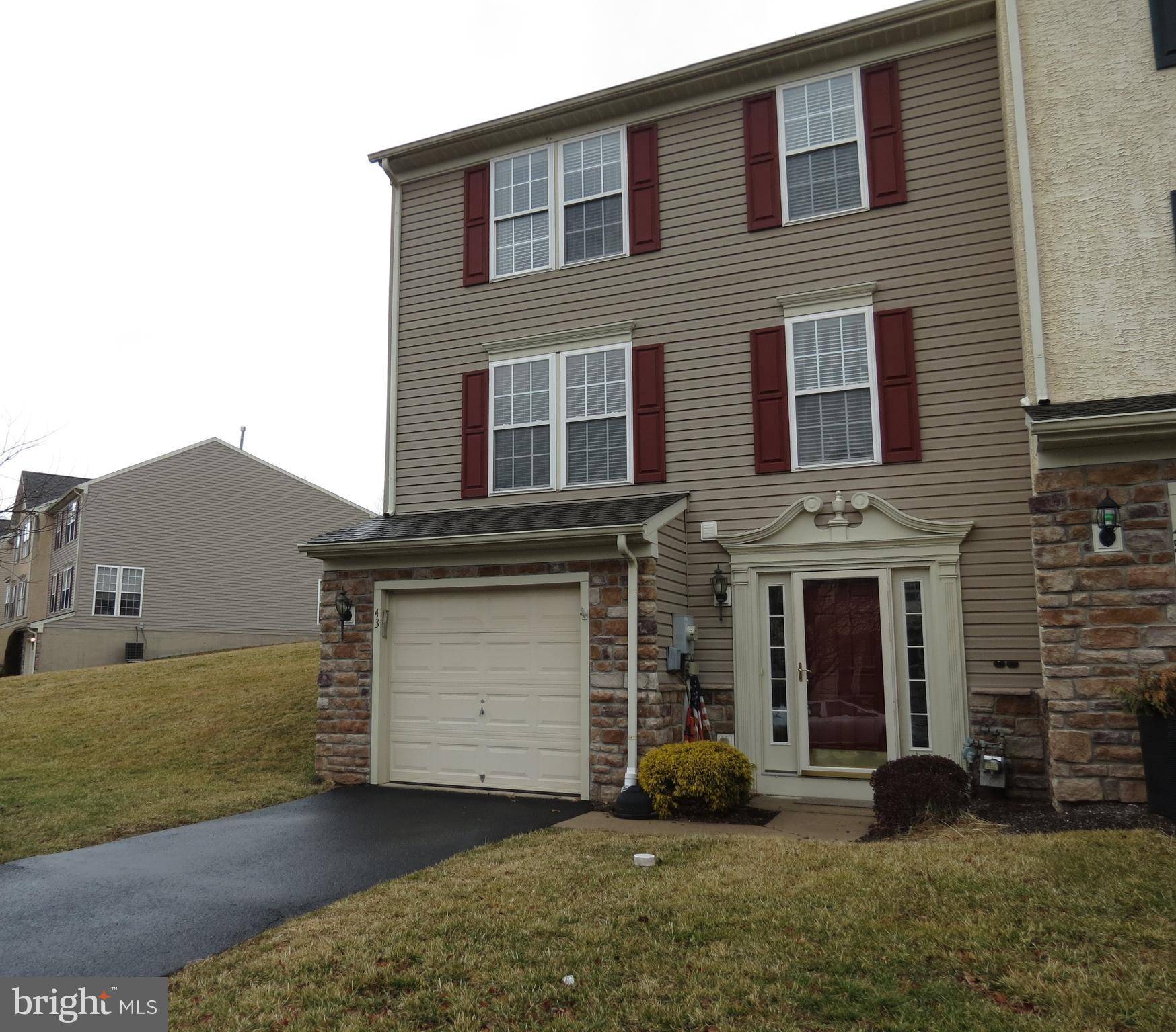 Pottstown, PA 19464,43 BROOKVIEW LANE