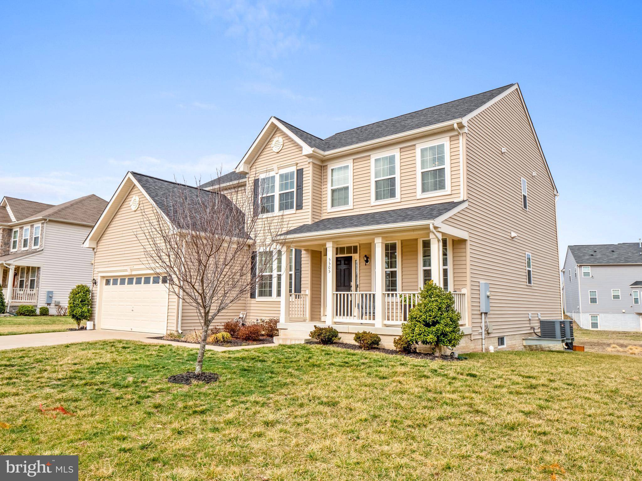 Fredericksburg, VA 22407,5505 SPRING BLUFF CT