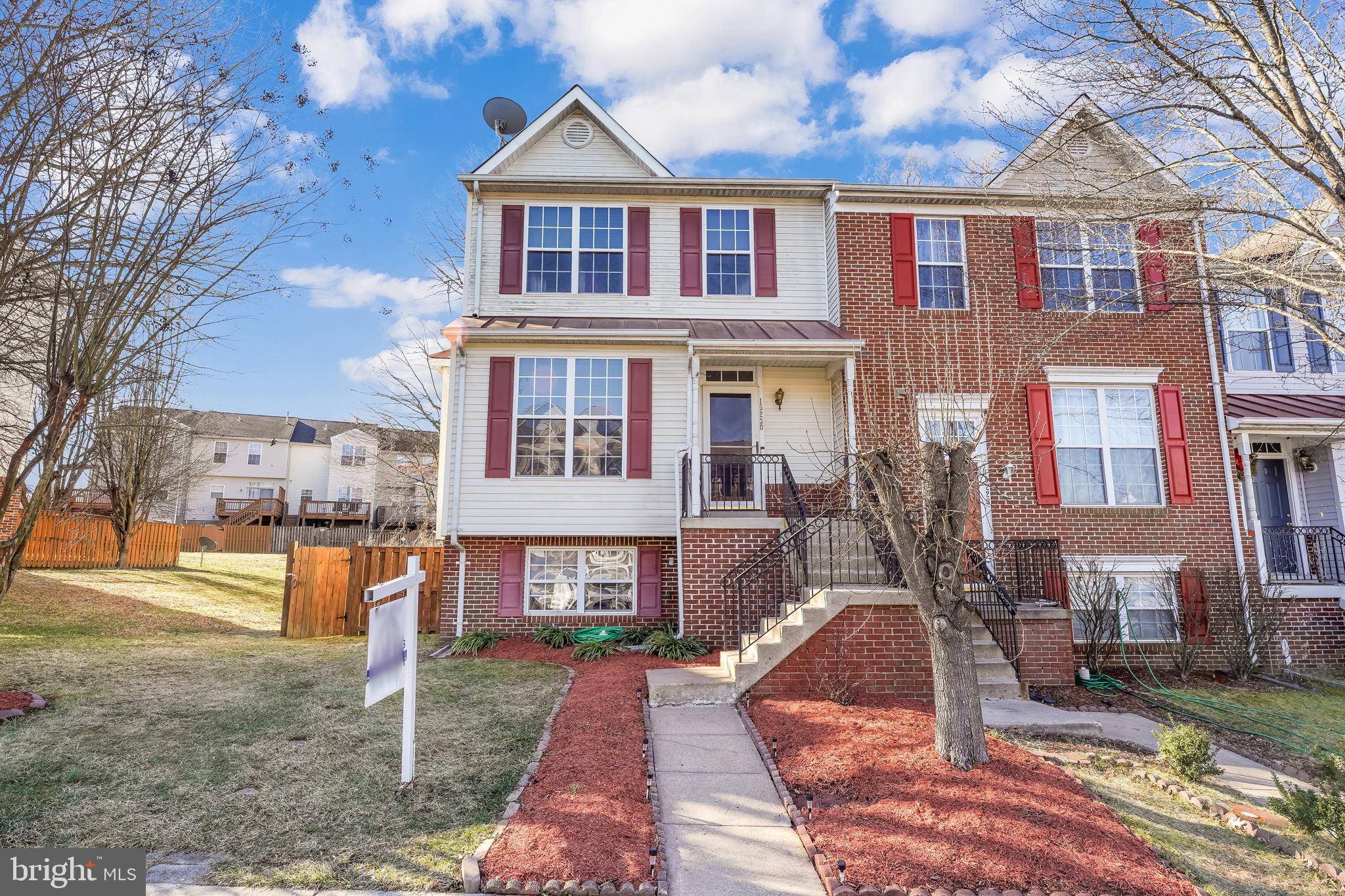 Woodbridge, VA 22193,15230 BRAZIL CIR