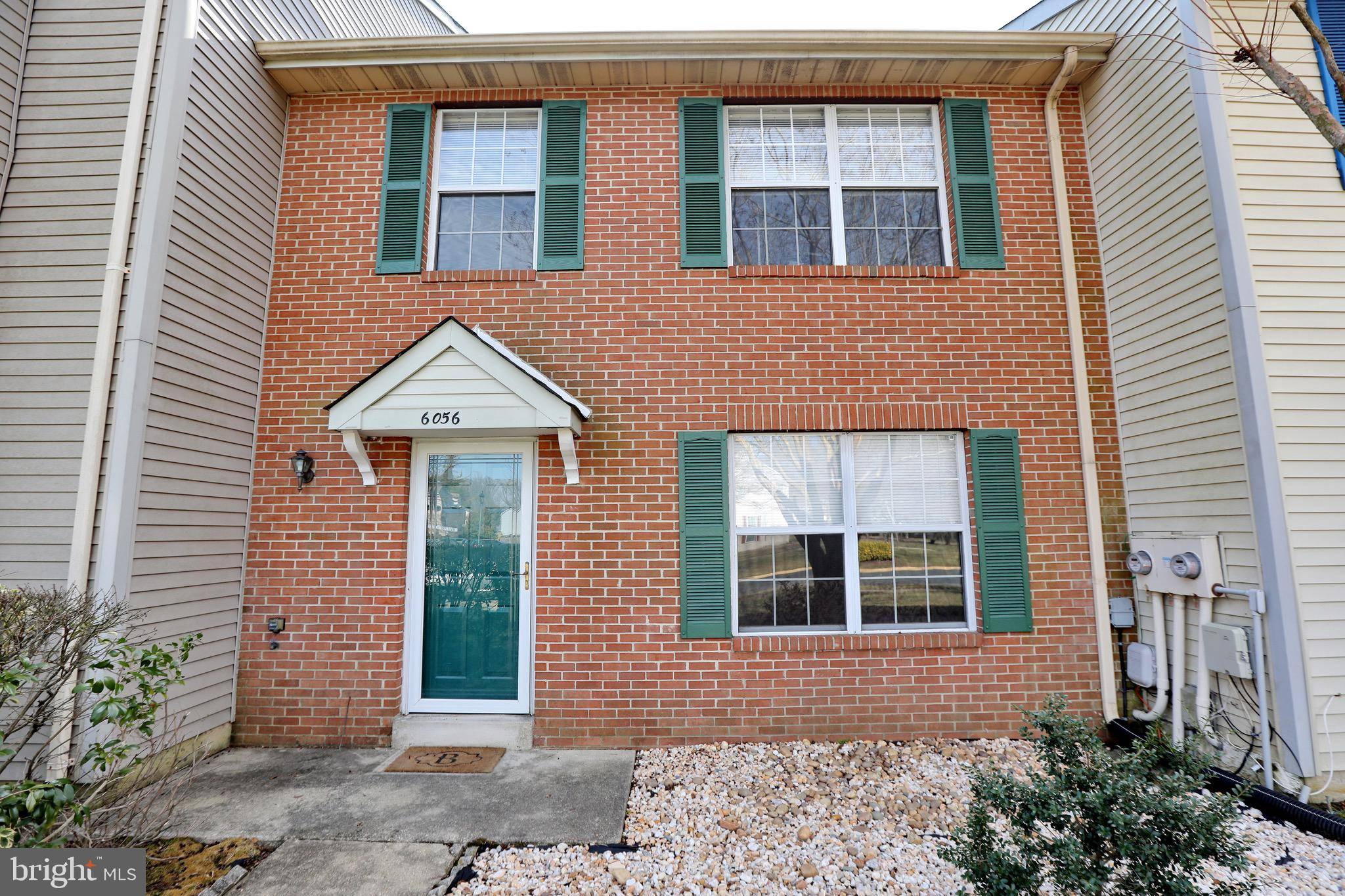 Waldorf, MD 20603,6056 RED SQUIRREL PL