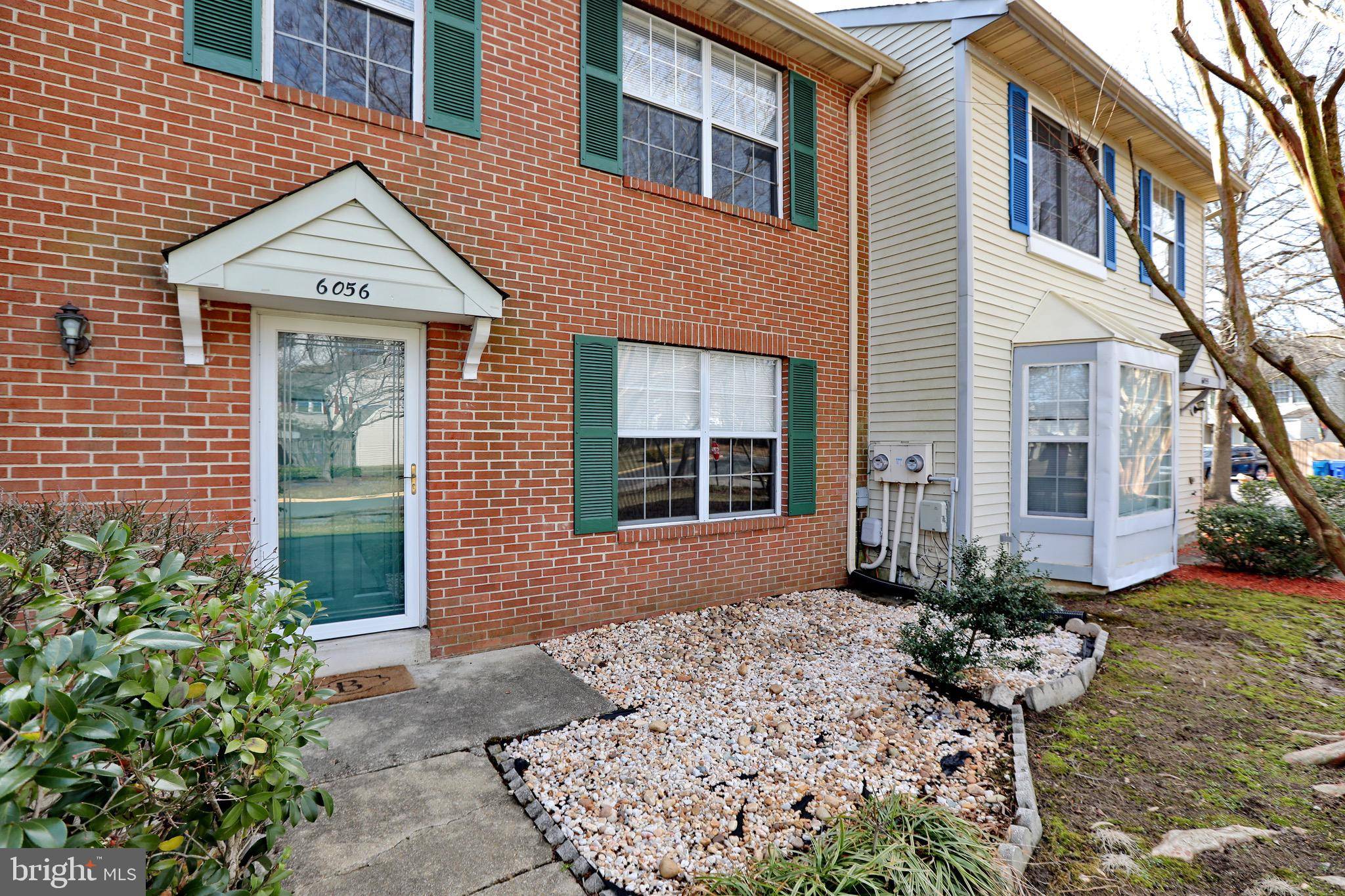 Waldorf, MD 20603,6056 RED SQUIRREL PL