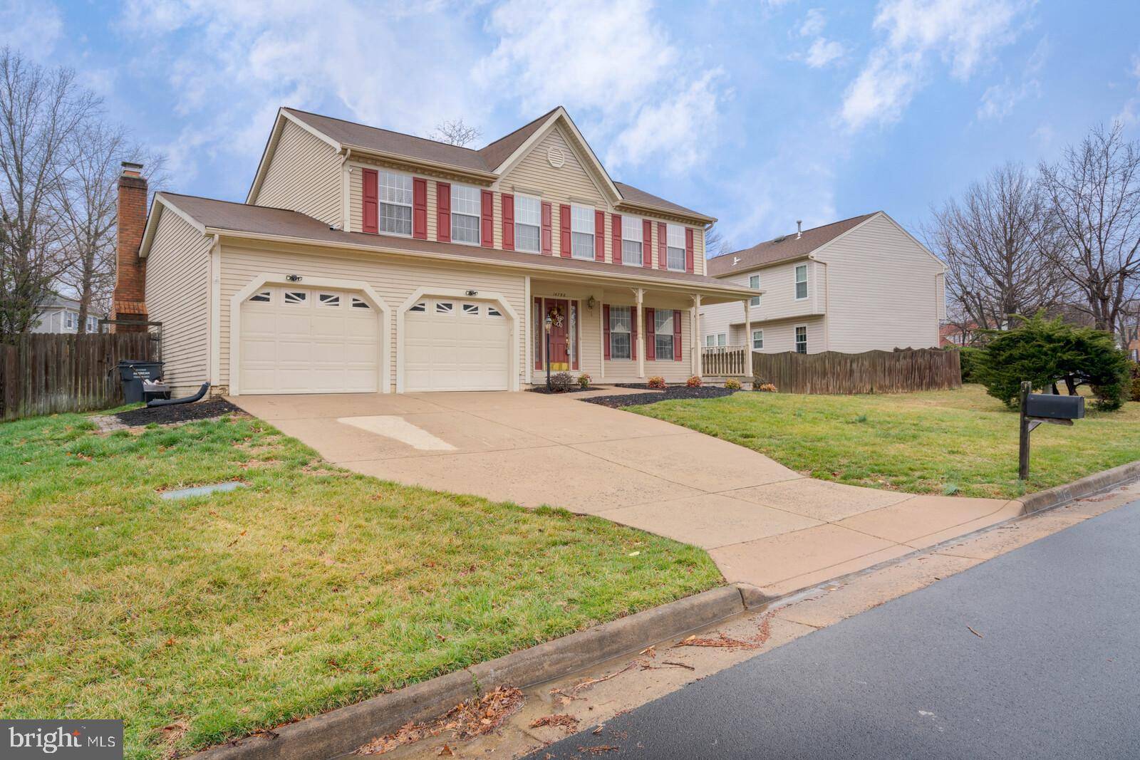 Woodbridge, VA 22193,14798 EDISON CT