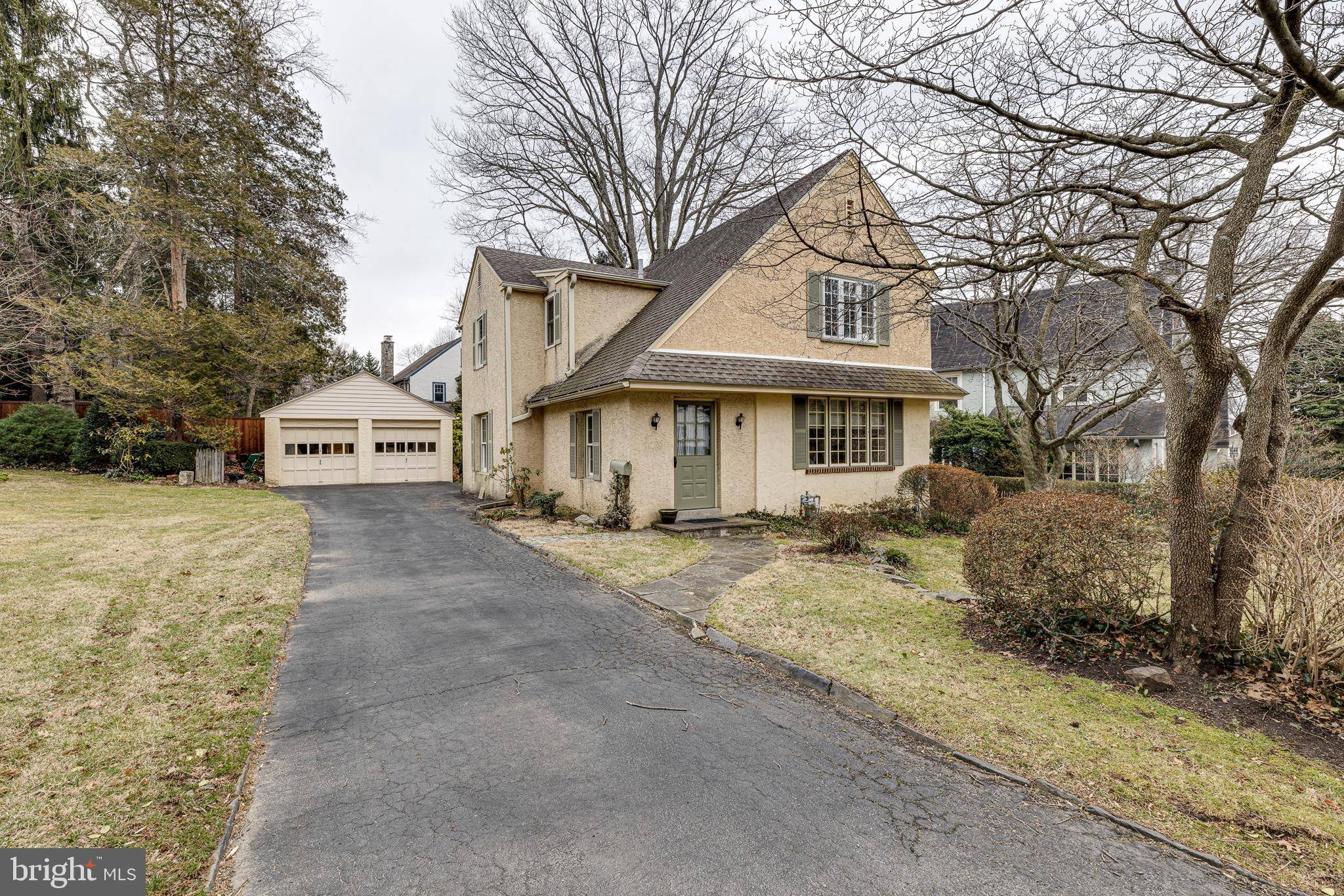 Narberth, PA 19072,615 SHADY LN